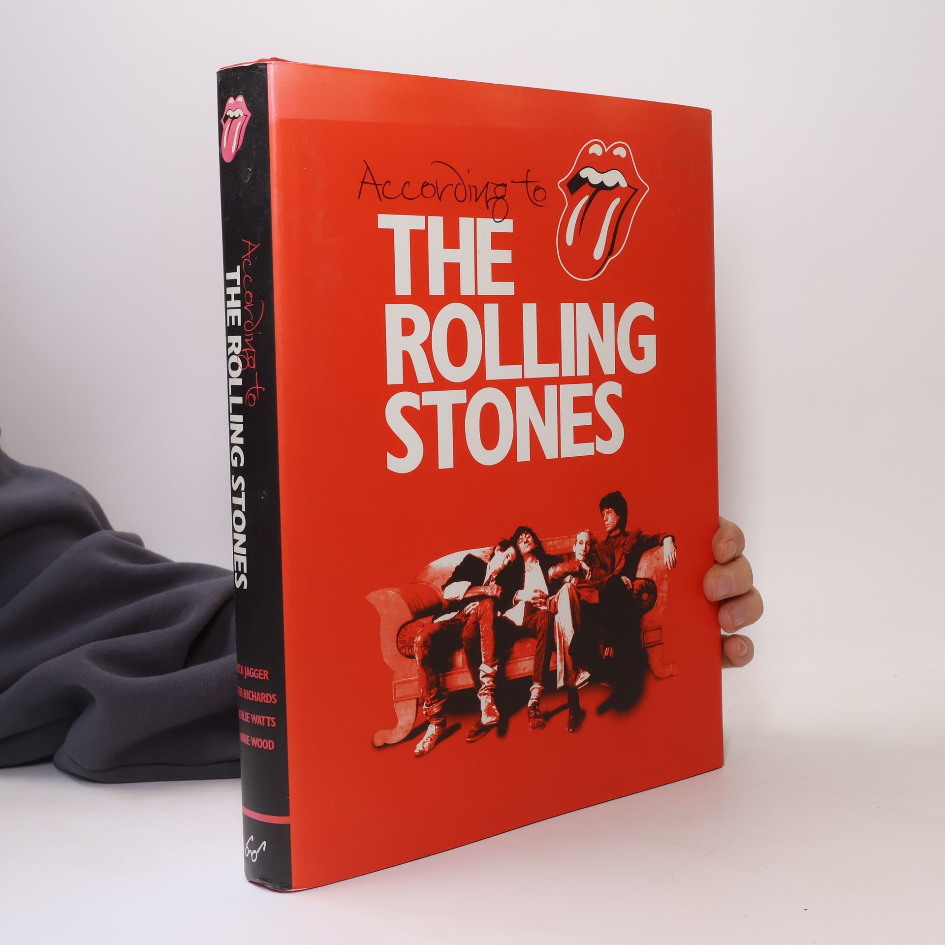 Autorenkollektiv According to The Rolling Stones