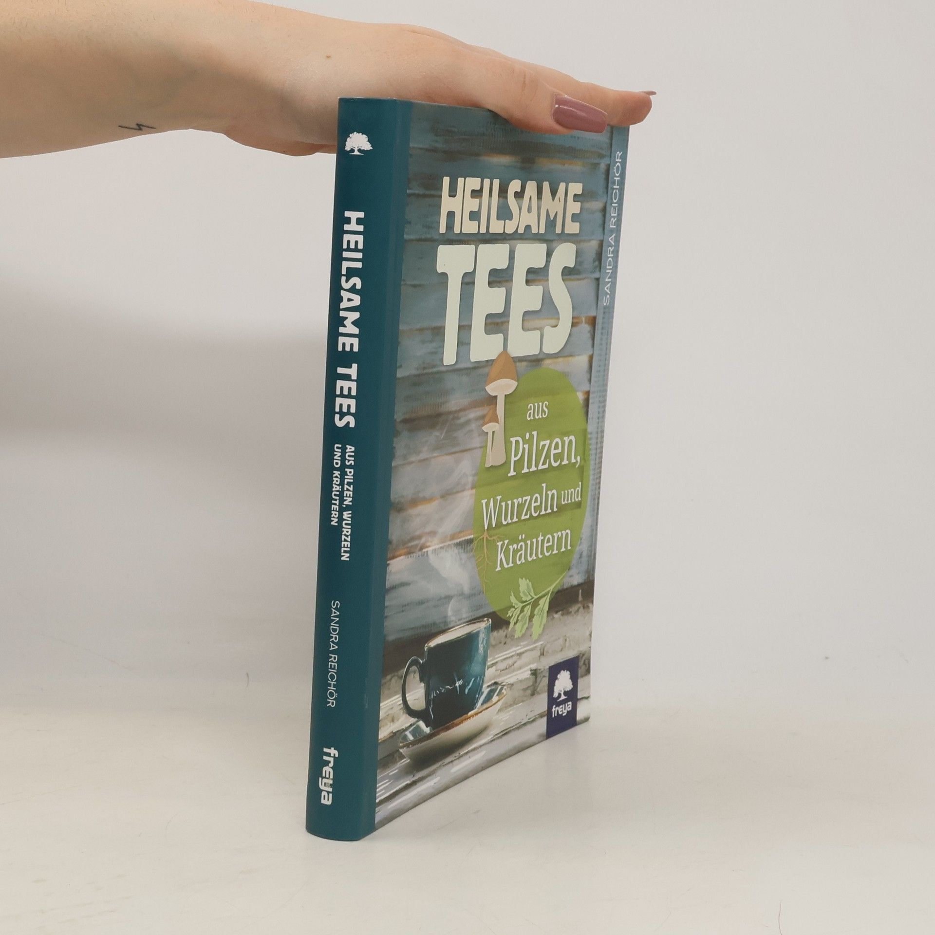 Sandra Reichör Heilsame Tees