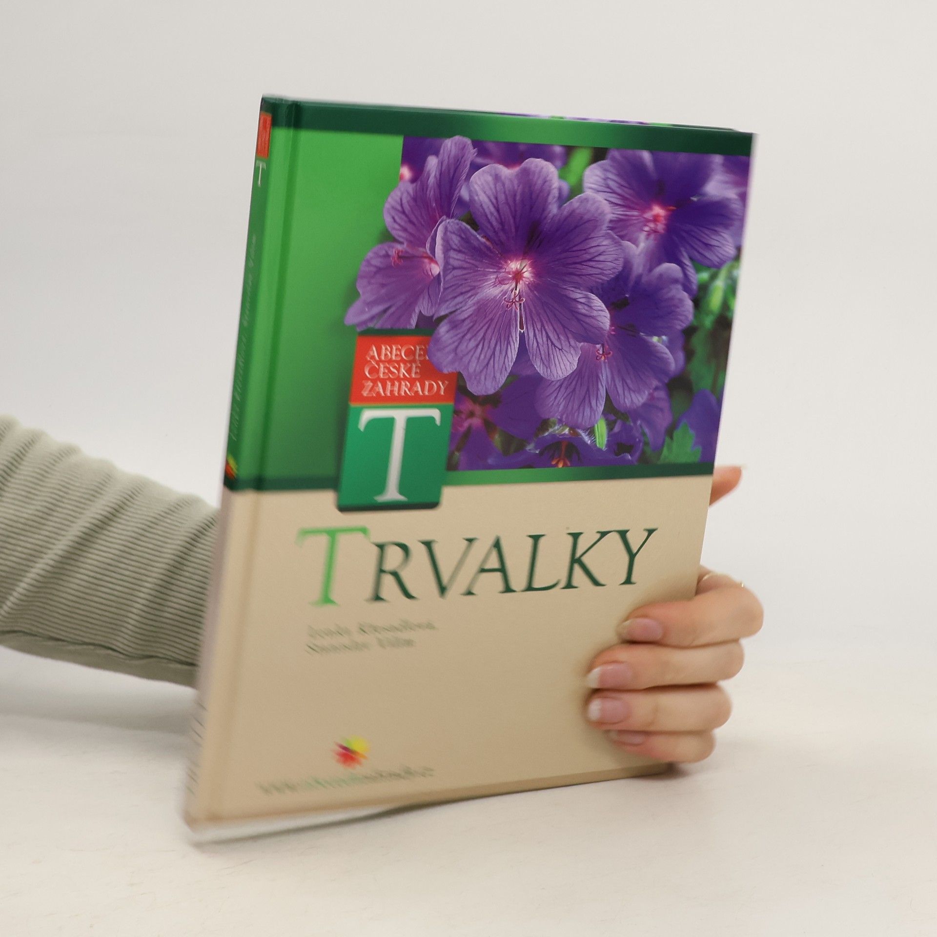 Lenka Křesadlová Trvalky