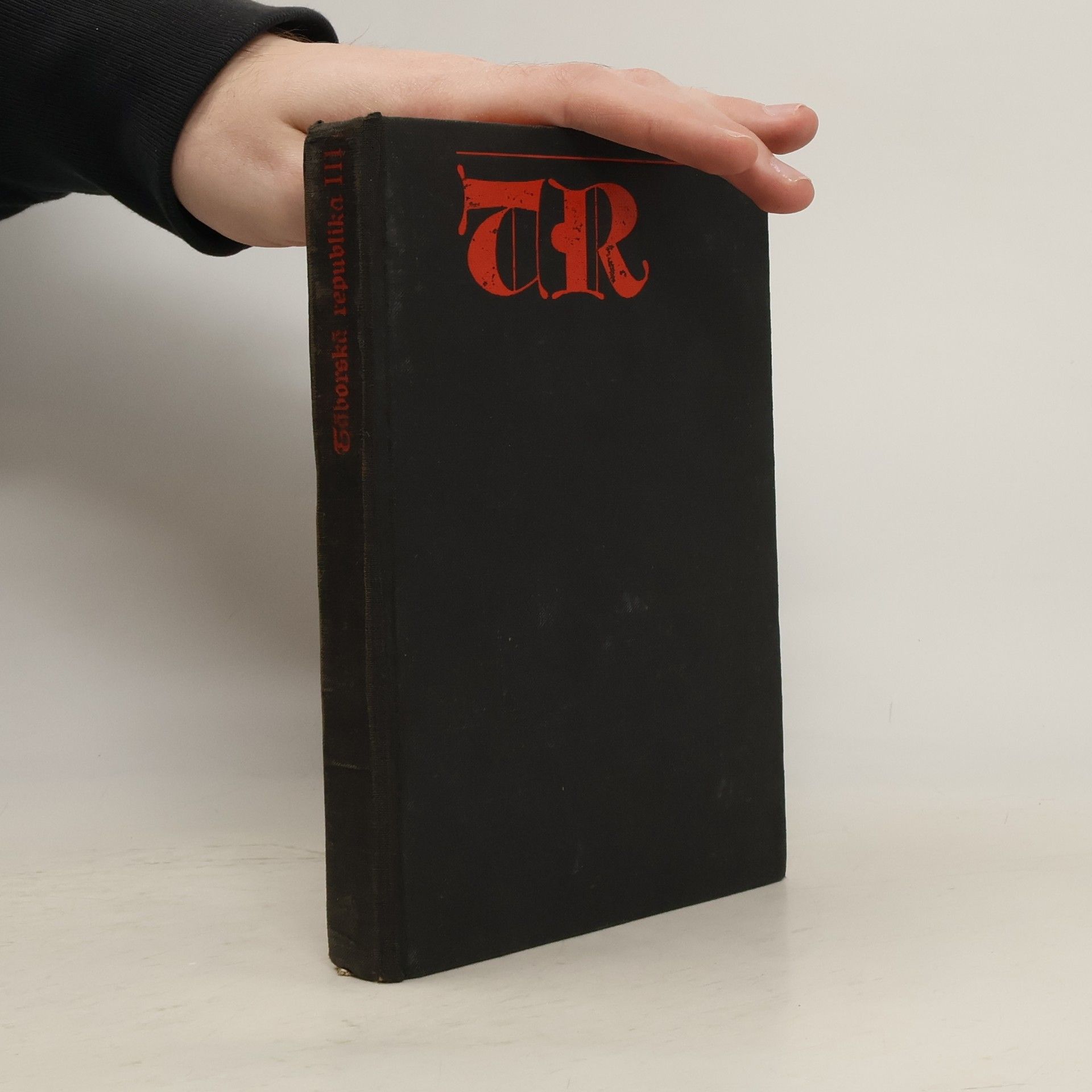 Václav Kaplický Táborská republika. Díl třetí. Pakosti a drabanti