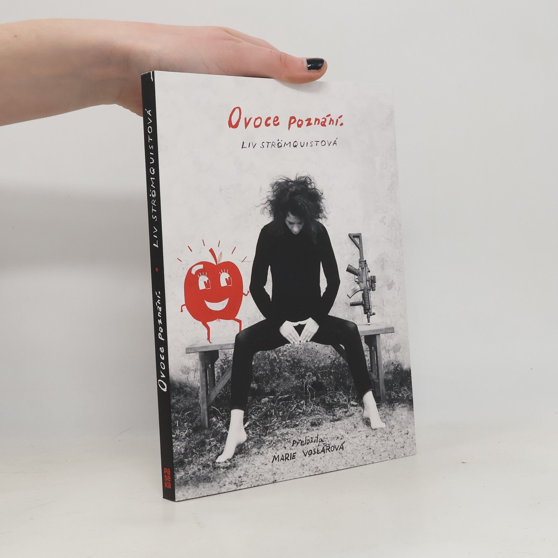 Liv Strömquist Ovoce poznání