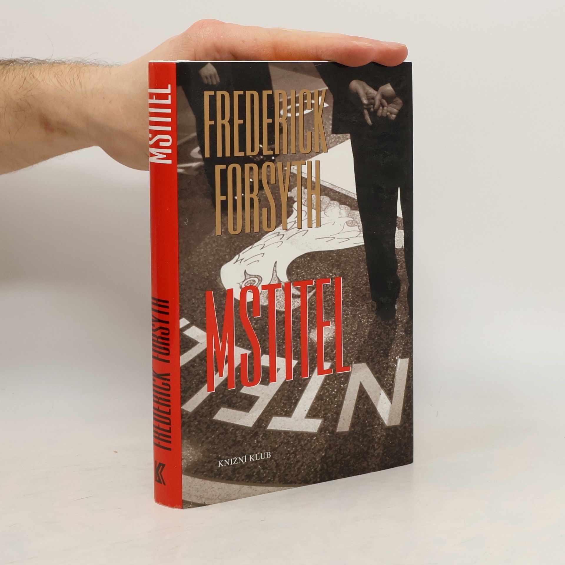 Frederick Forsyth Mstitel