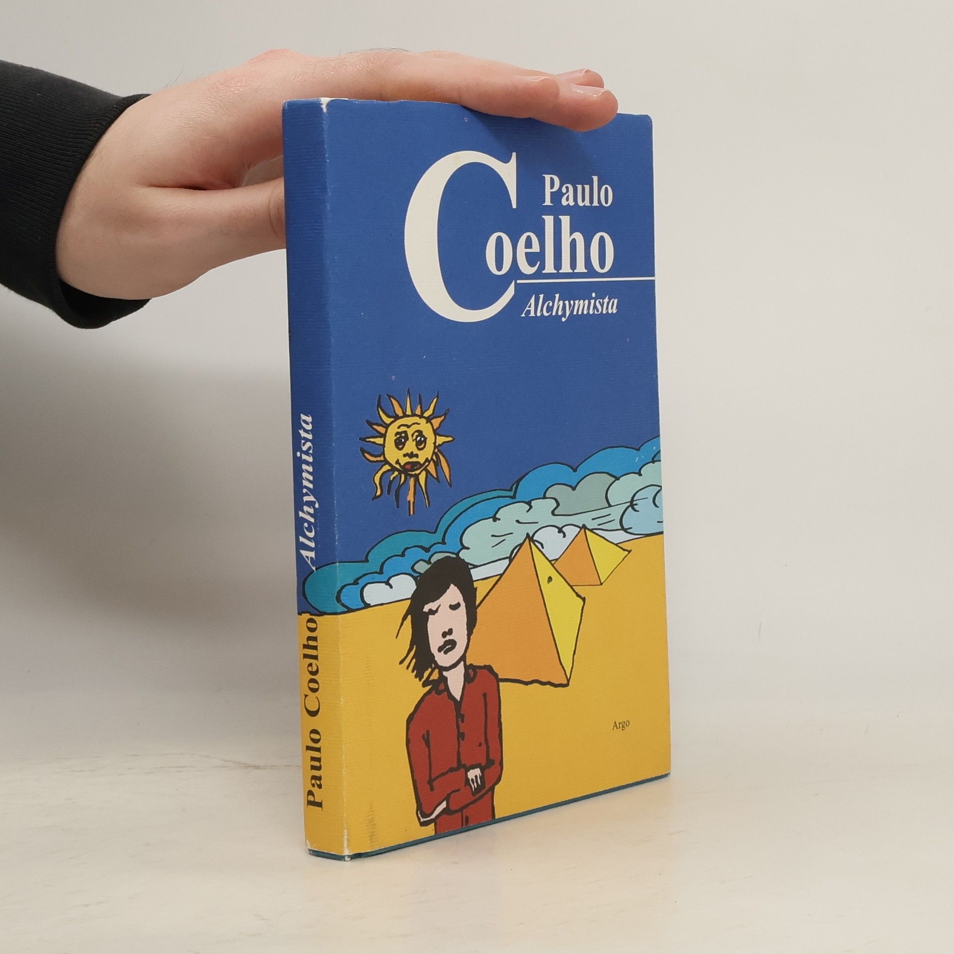 Paulo Coelho Alchymista