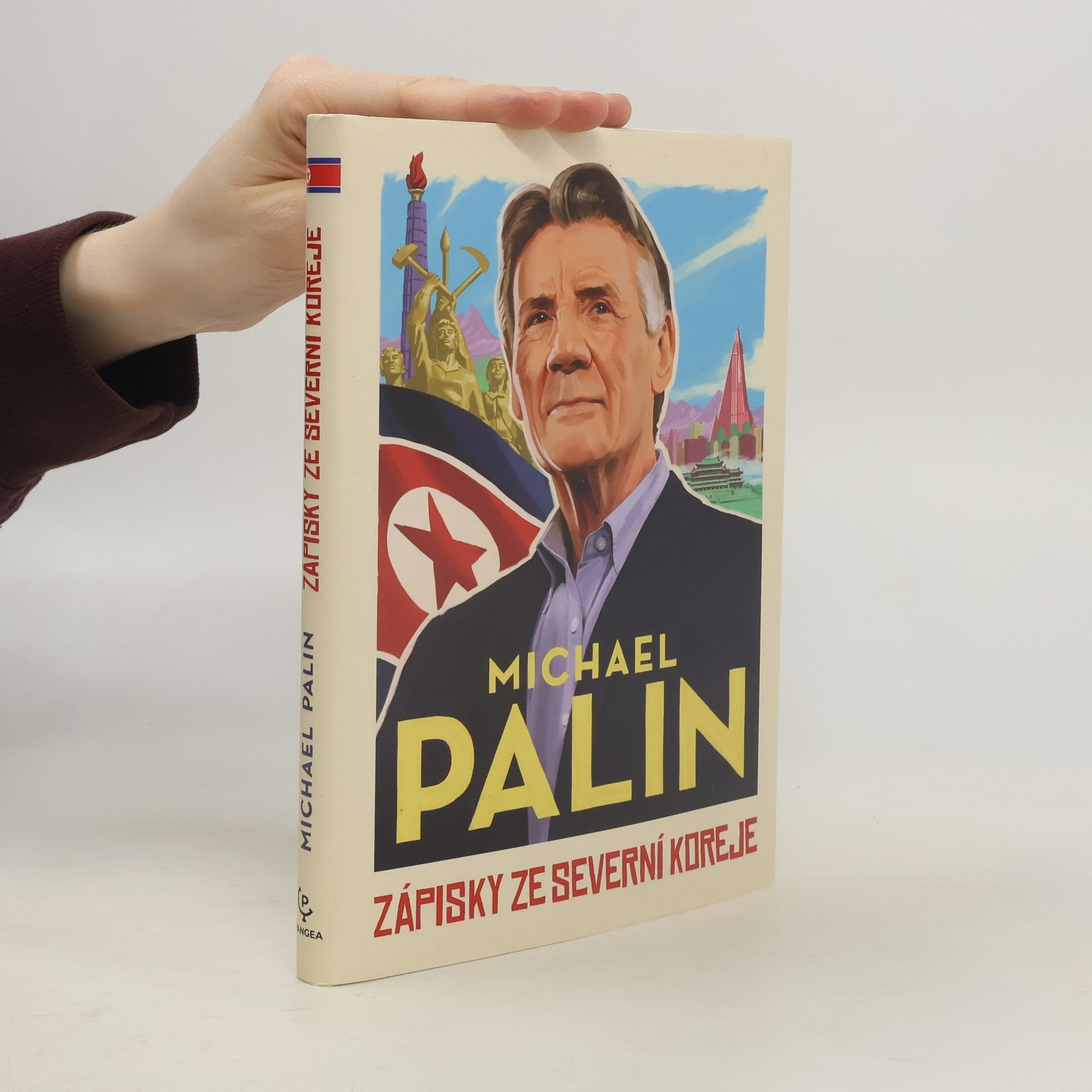 Michael Palin Zápisky ze Severní Koreje