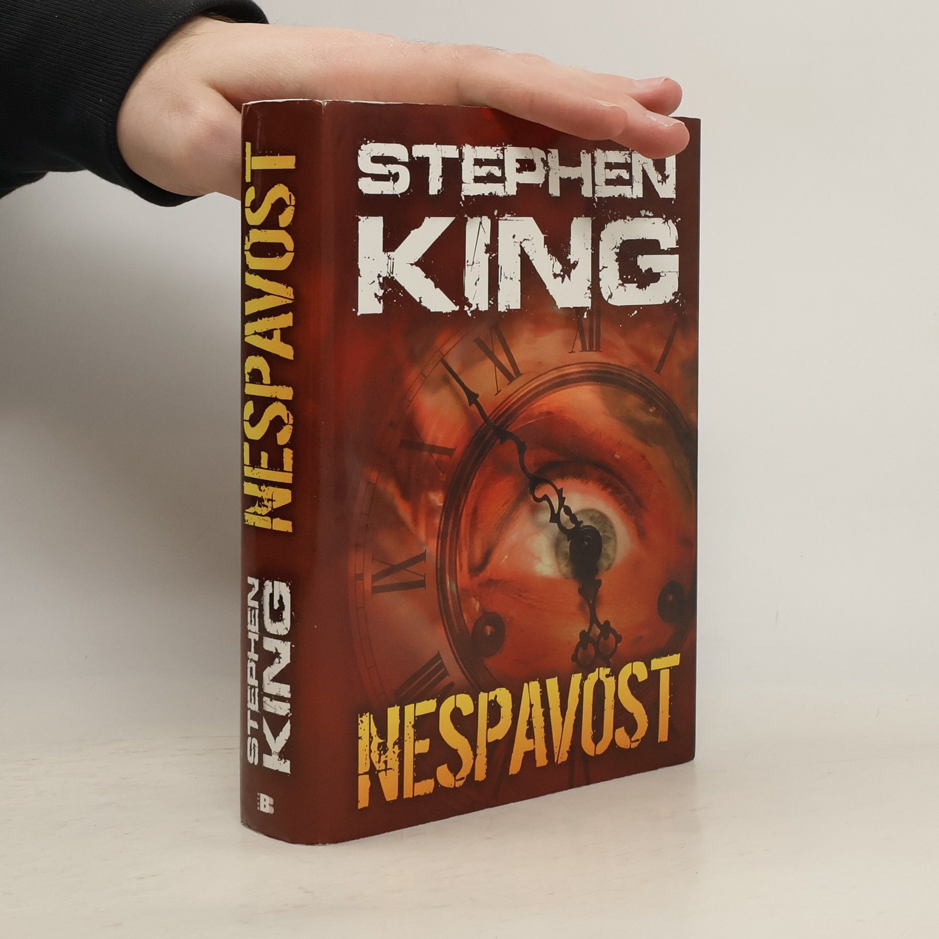 Stephen King Nespavost