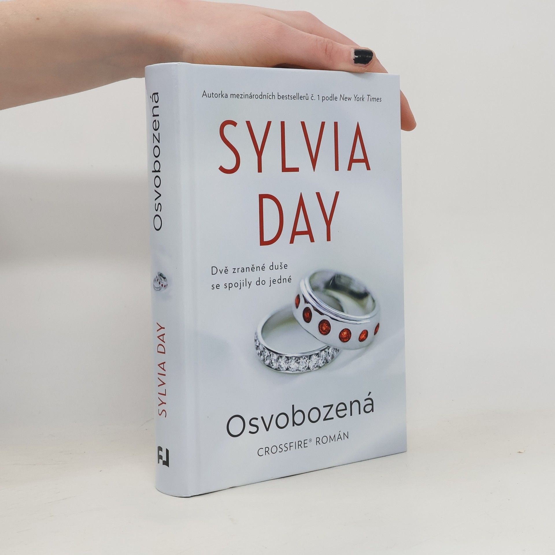 Sylvia Day Osvobozená