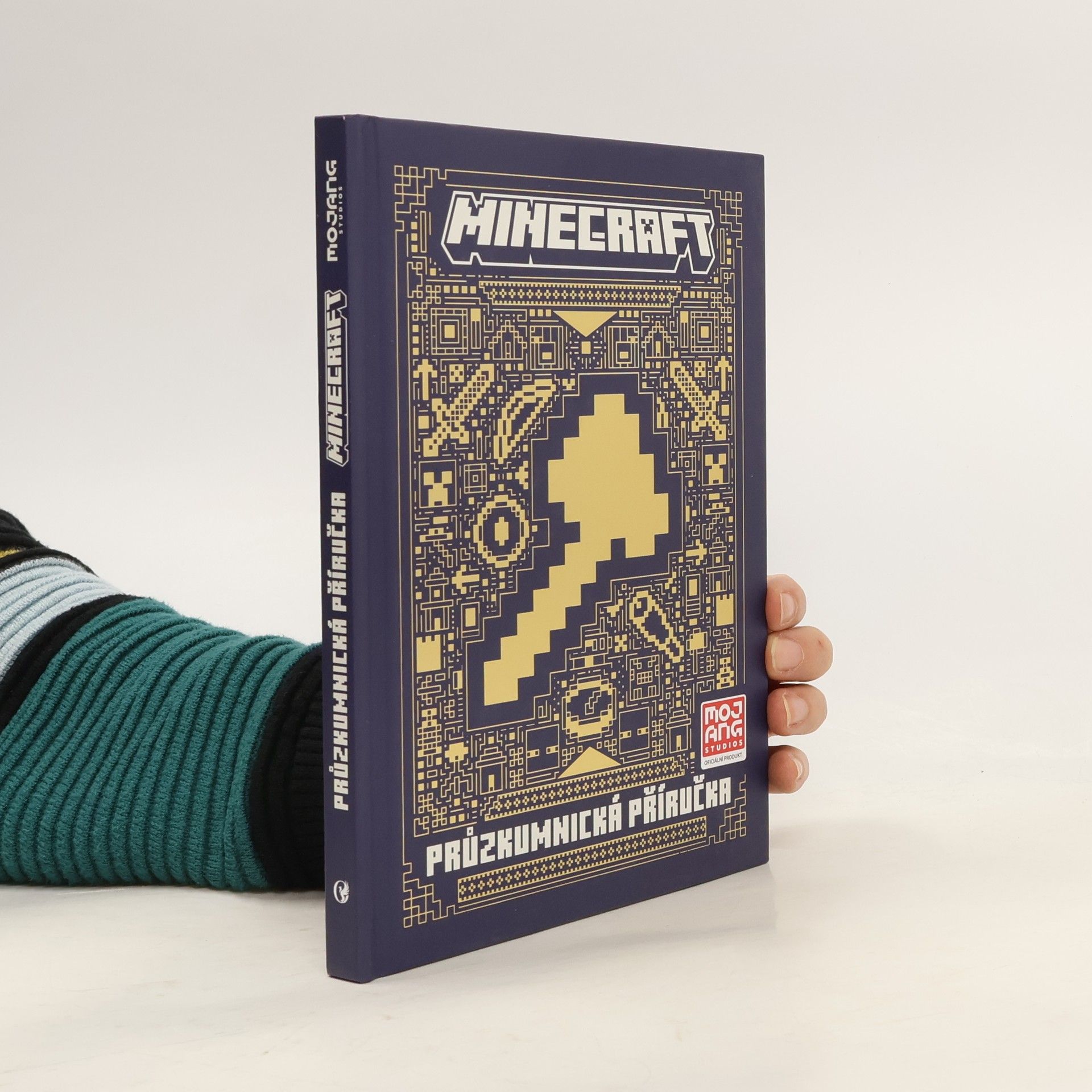 Autorenkollektiv Minecraft. Průzkumnická příručka