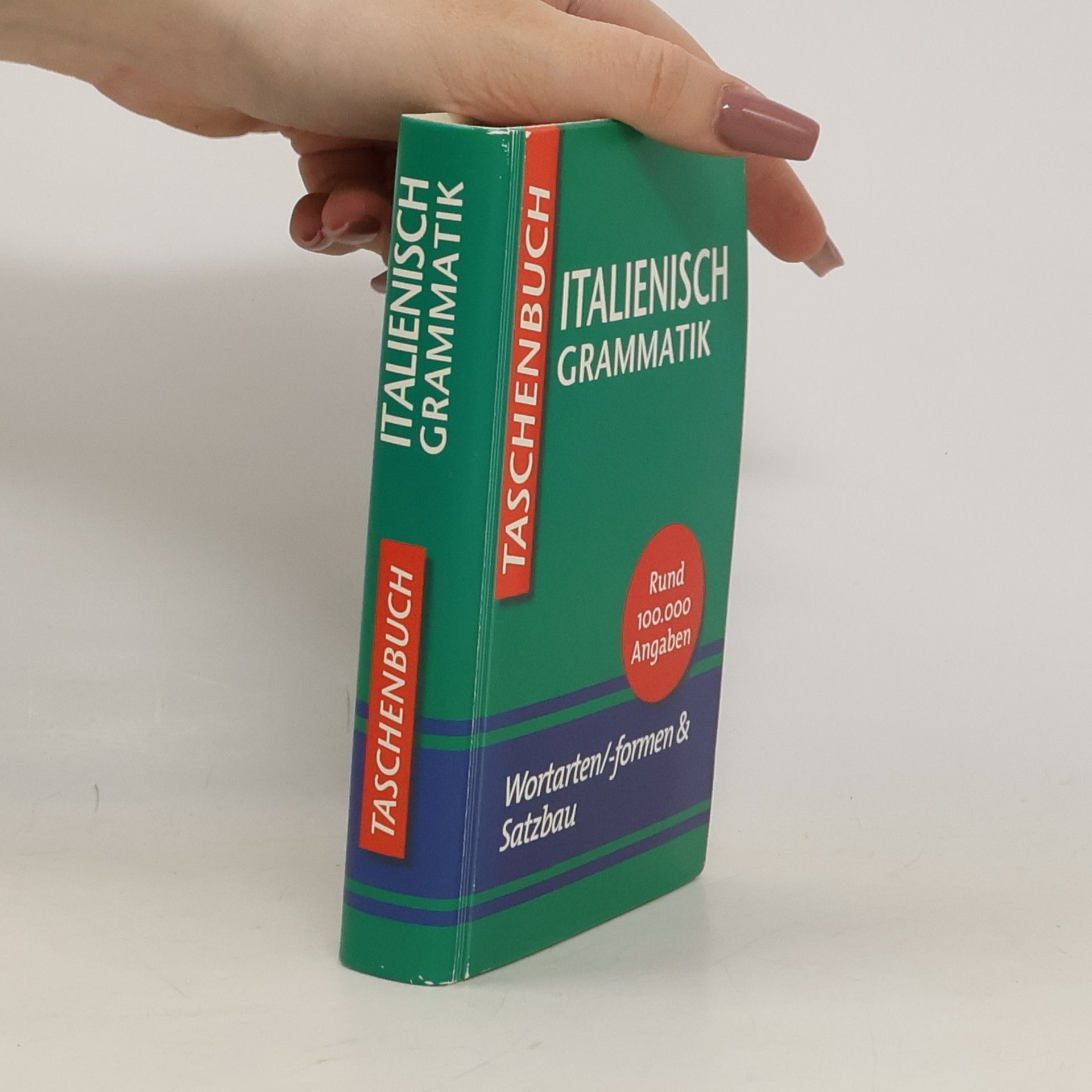 Various authors Italienisch Grammatik