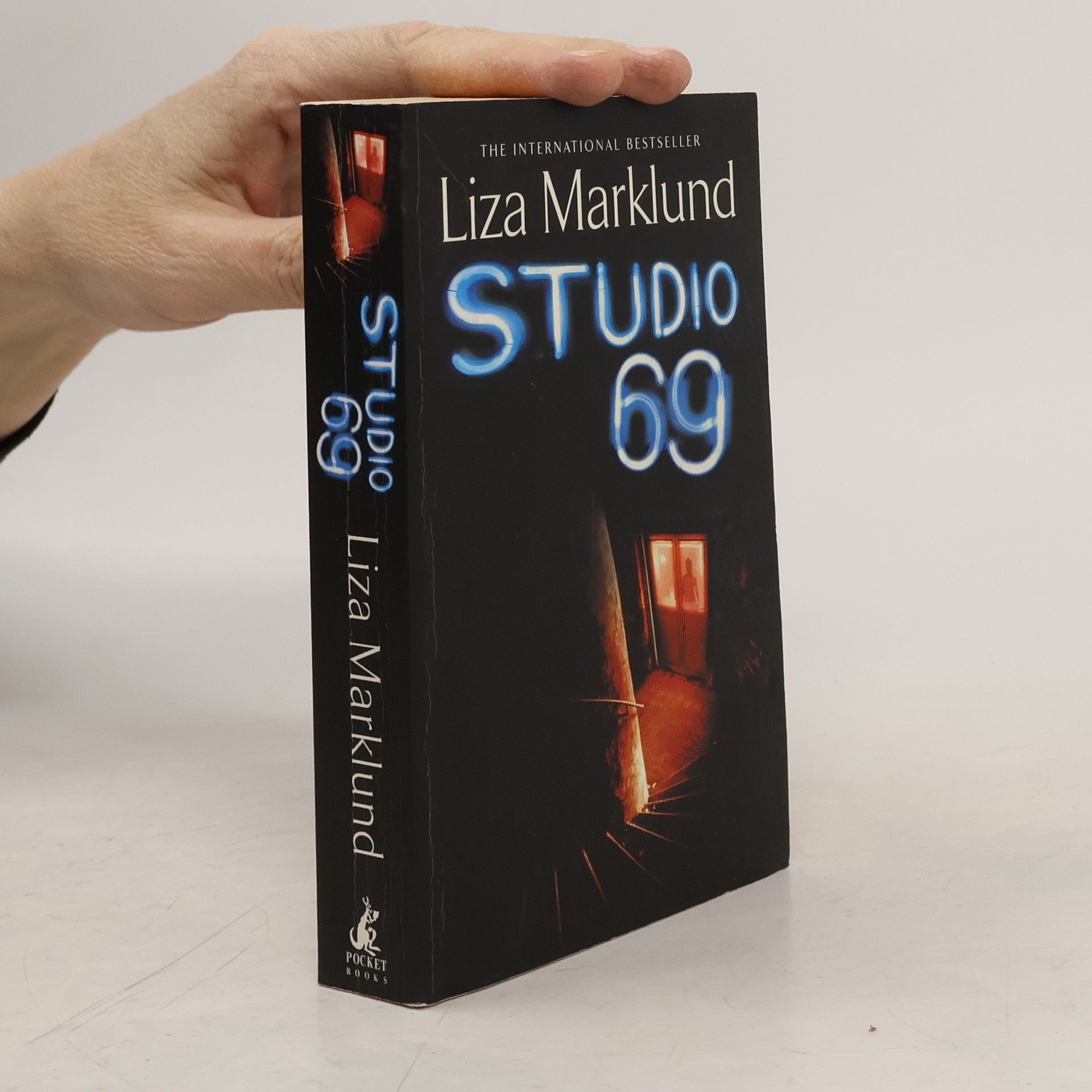 Liza Marklund Studio 69