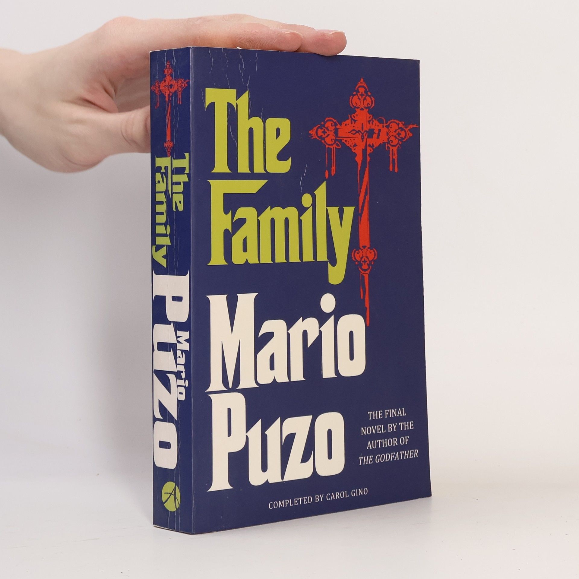 Mario Puzo The family