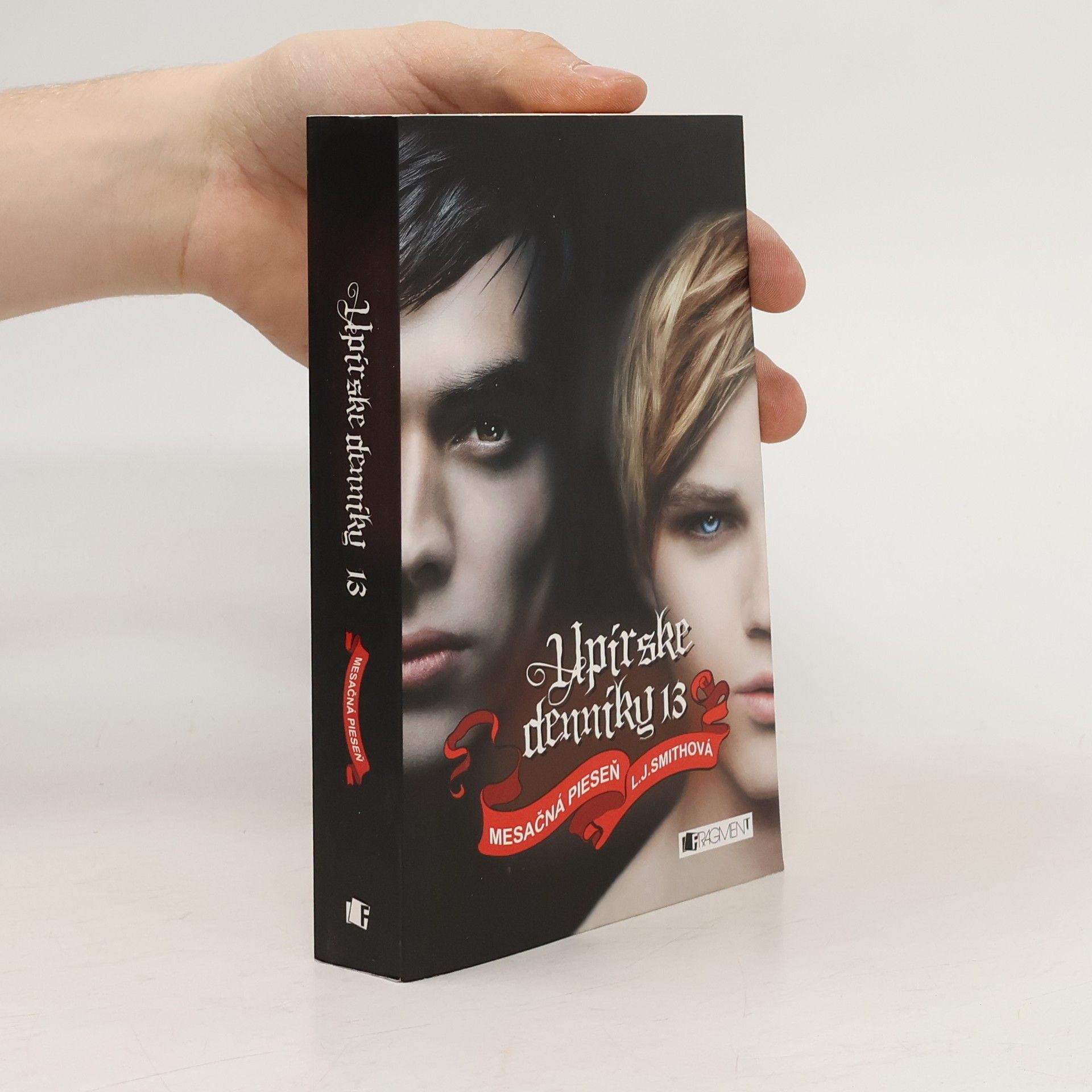 Lisa Jane Smith Mesačná pieseň