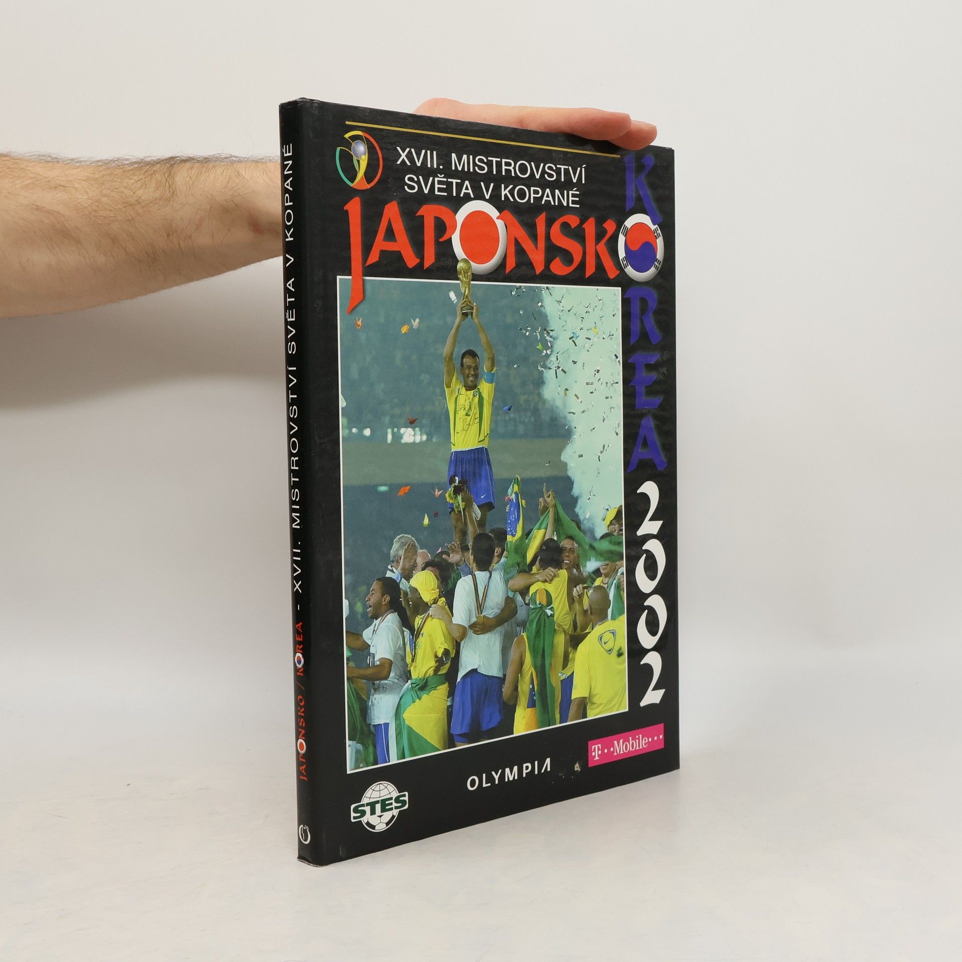 Jaromír Novák Japonsko - Korea 2002. XVII. mistrovství světa v kopané