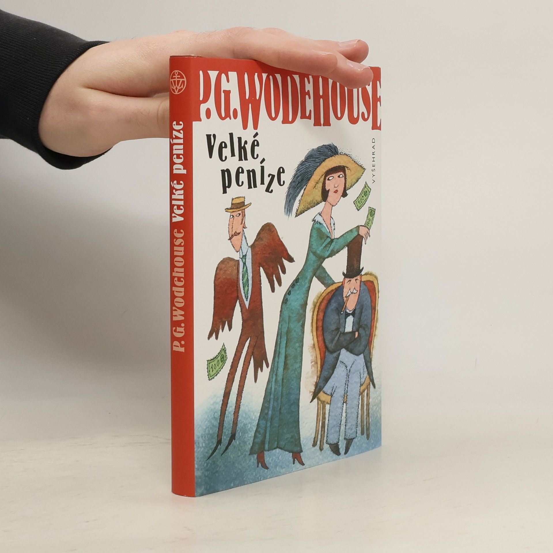 Pelham Wodehouse Velké peníze