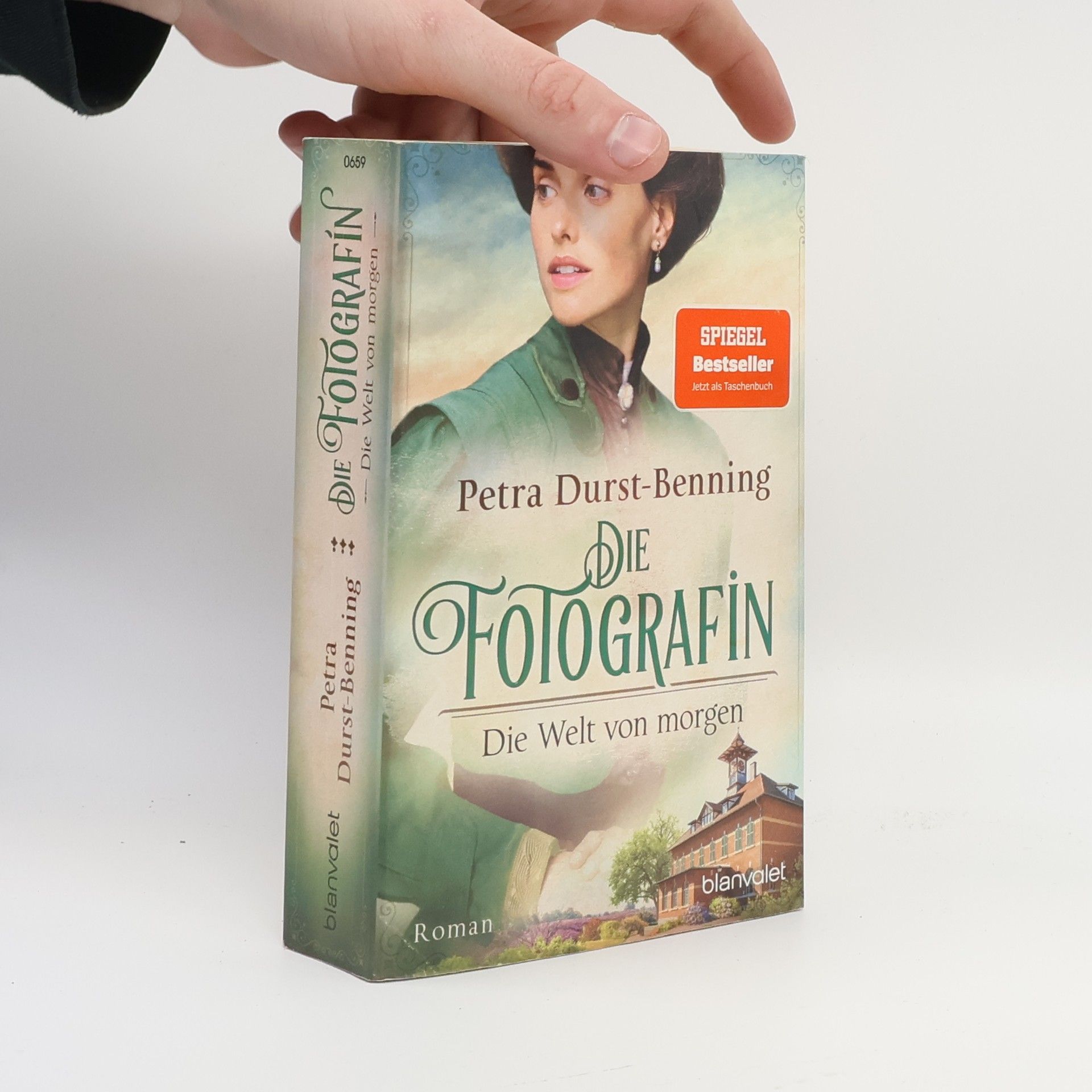 Petra Durst Benning Die Fotografin - Die Welt von morgen