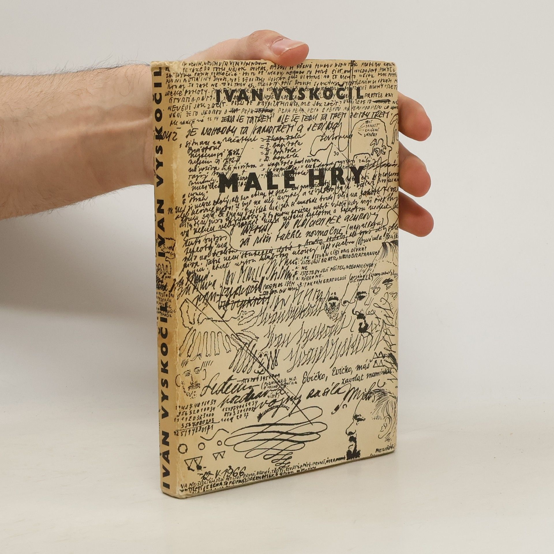 Ivan Vyskočil Malé hry