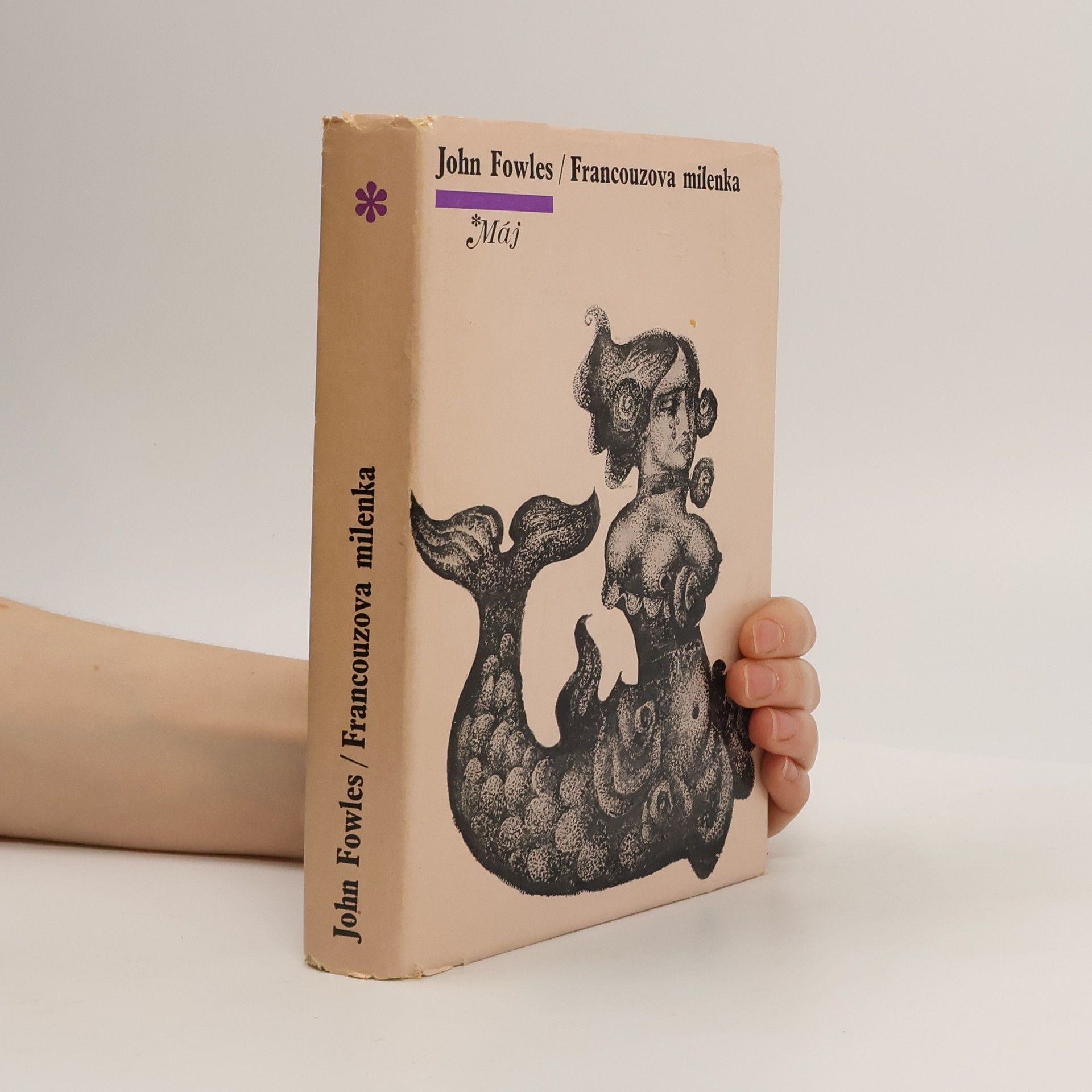 John Fowles Francouzova milenka