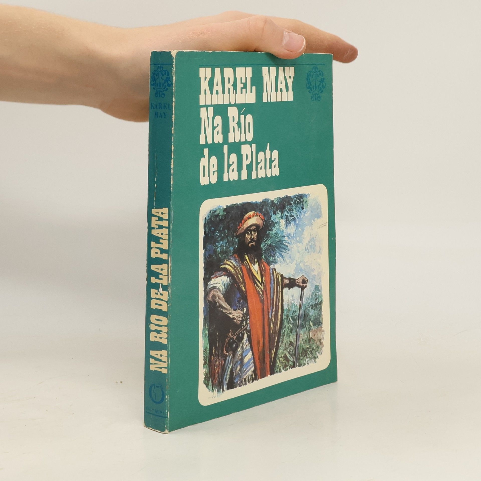 Karl May Na Río de la Plata