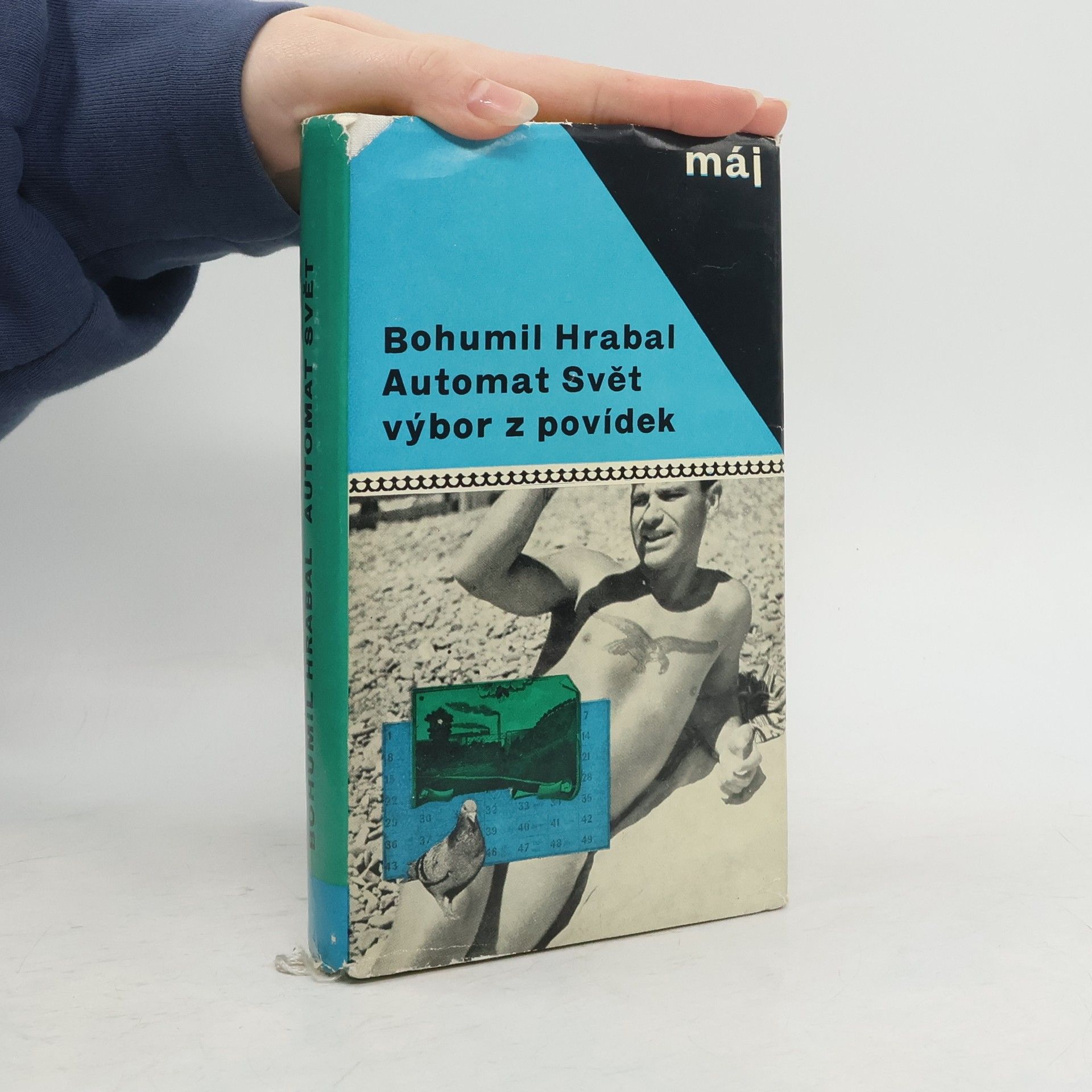 Bohumil Hrabal Automat Svět