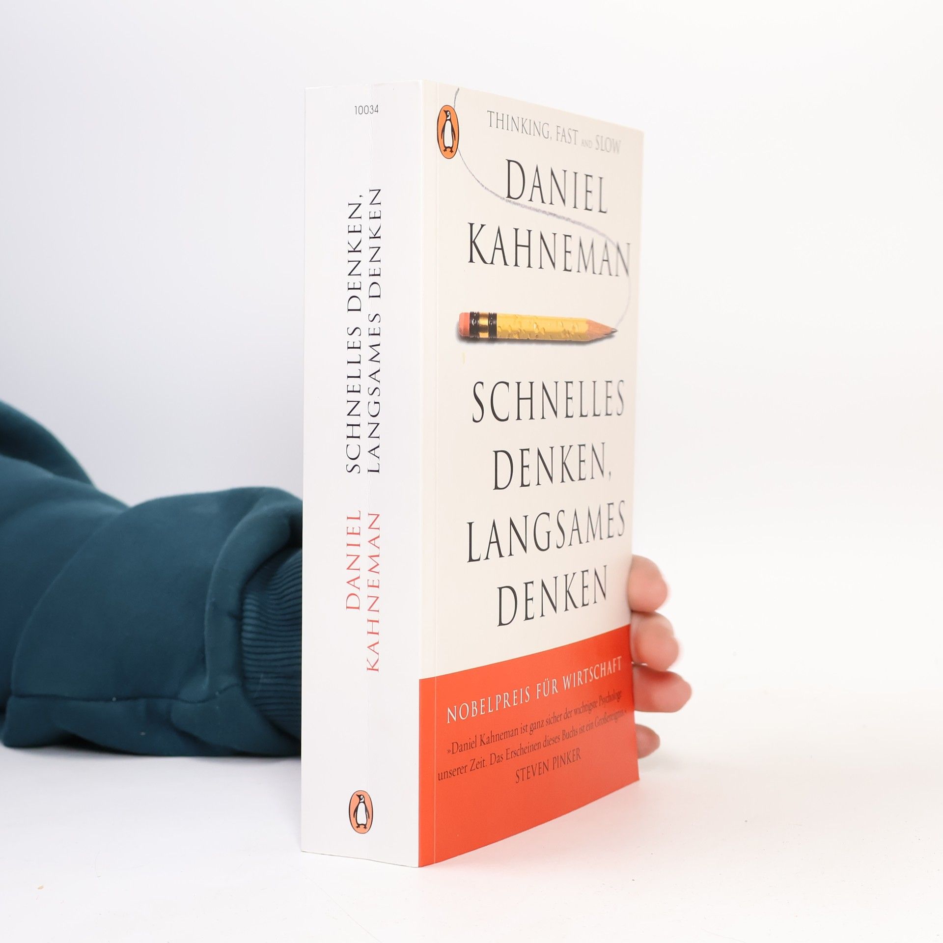 Daniel Kahneman Schnelles Denken, langsames Denken
