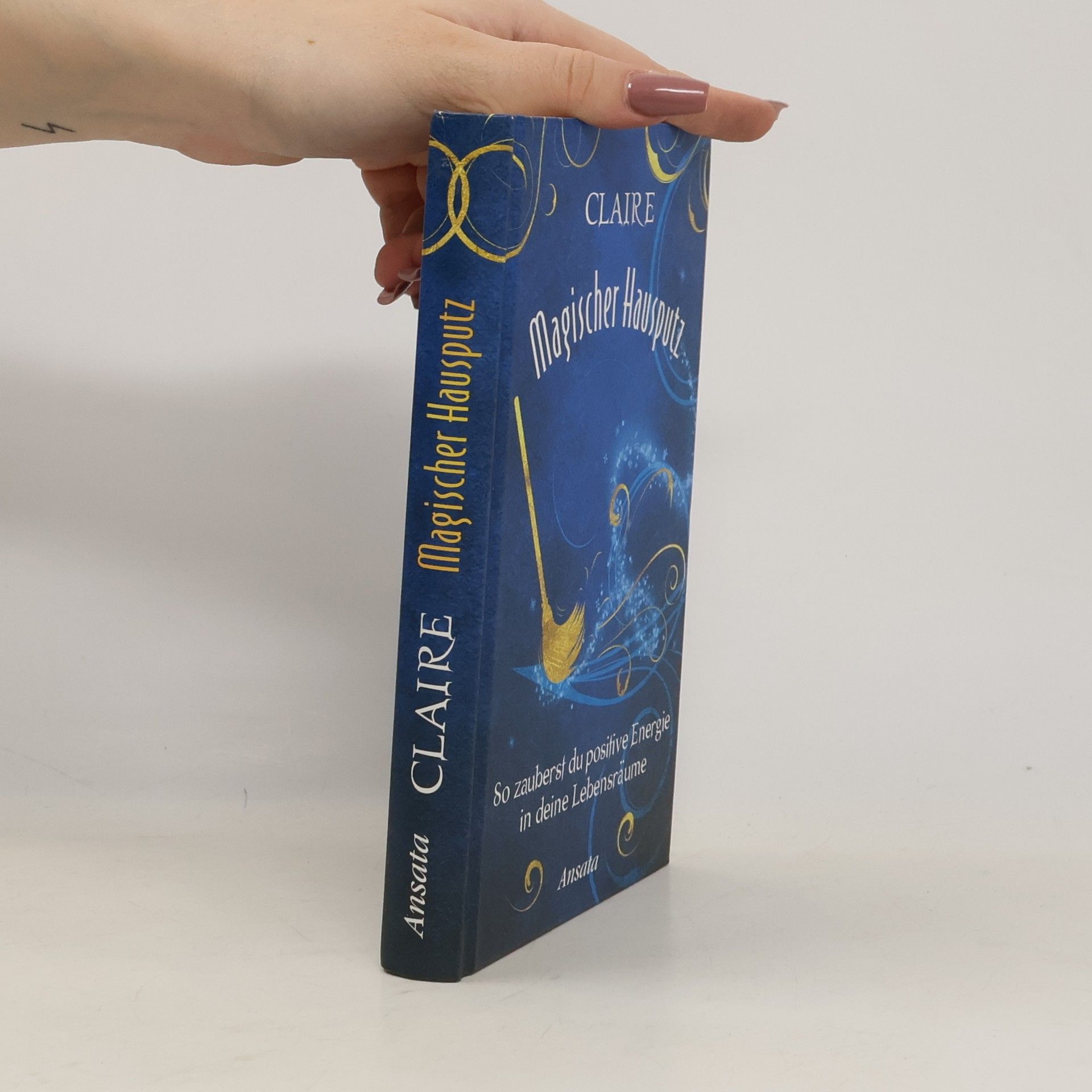 Claire Magischer Hausputz