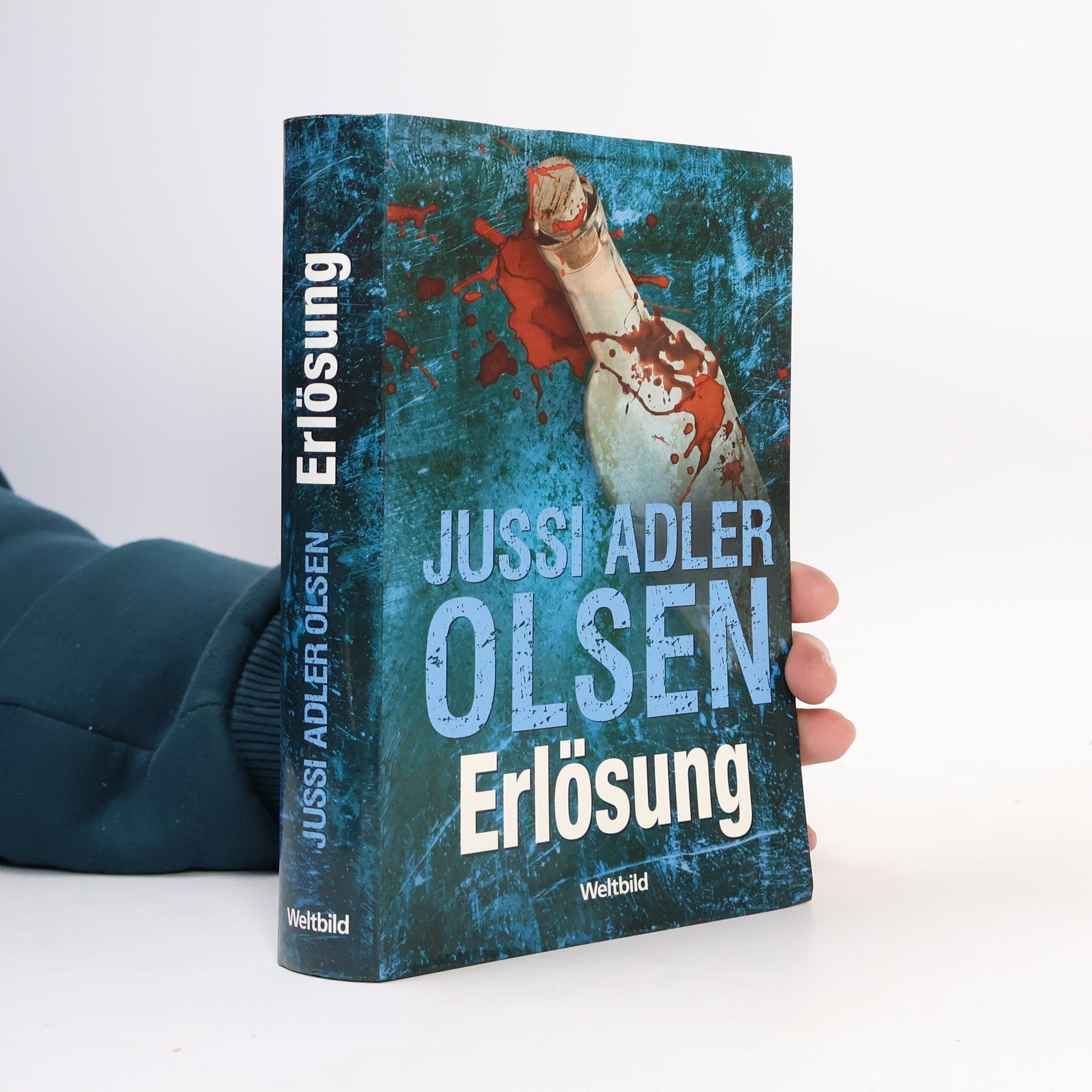 Jussi Adler Olsen Erlösung