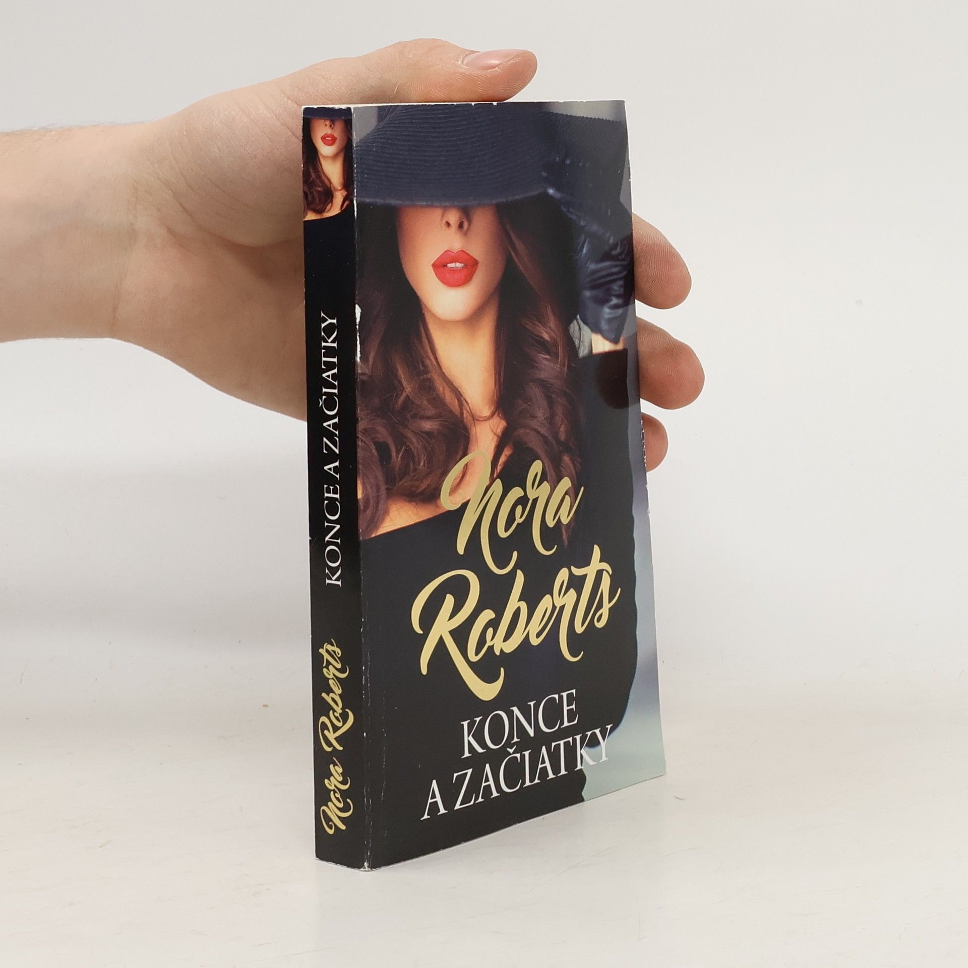 Nora Roberts Konce a začiatky