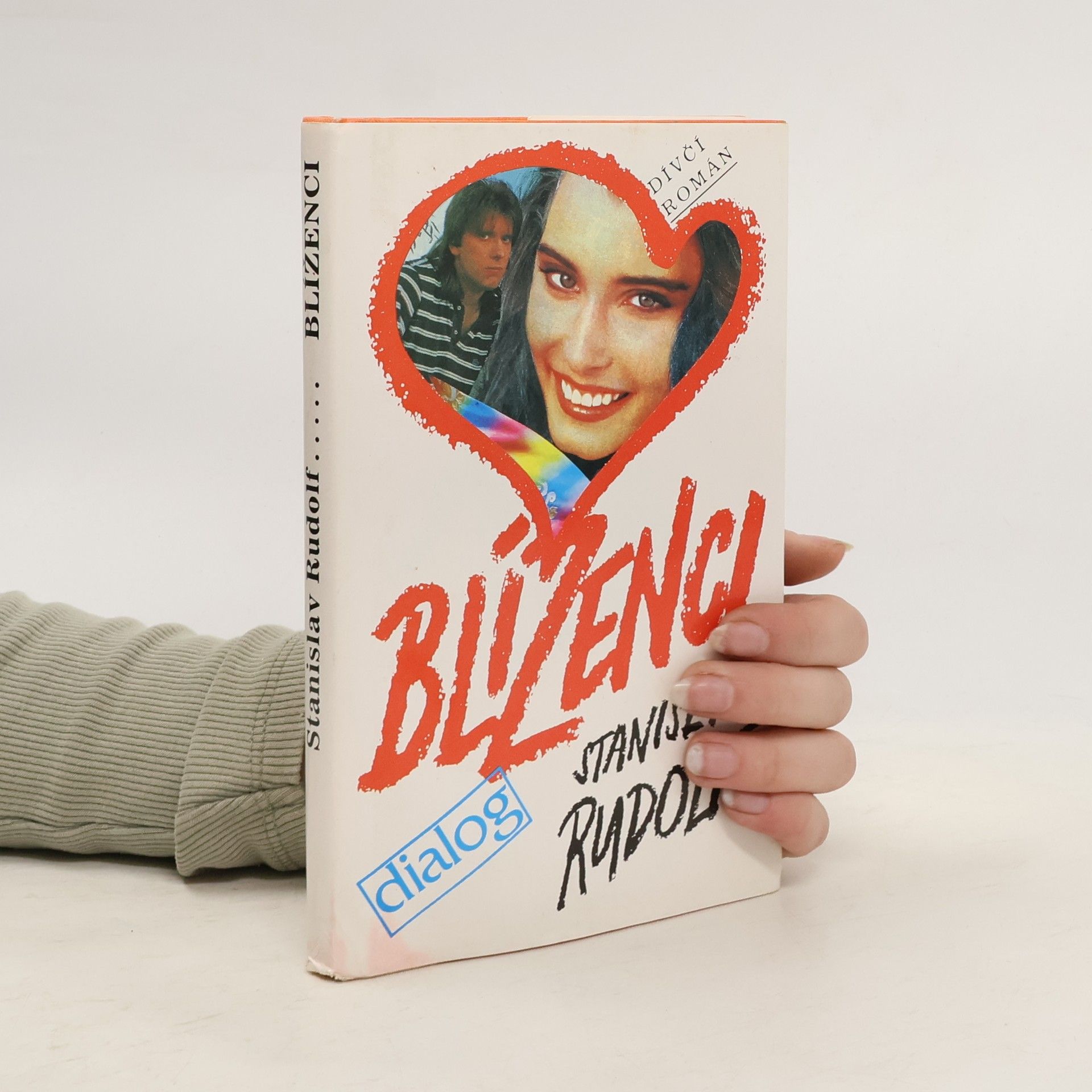 Stanislav Rudolf Blíženci