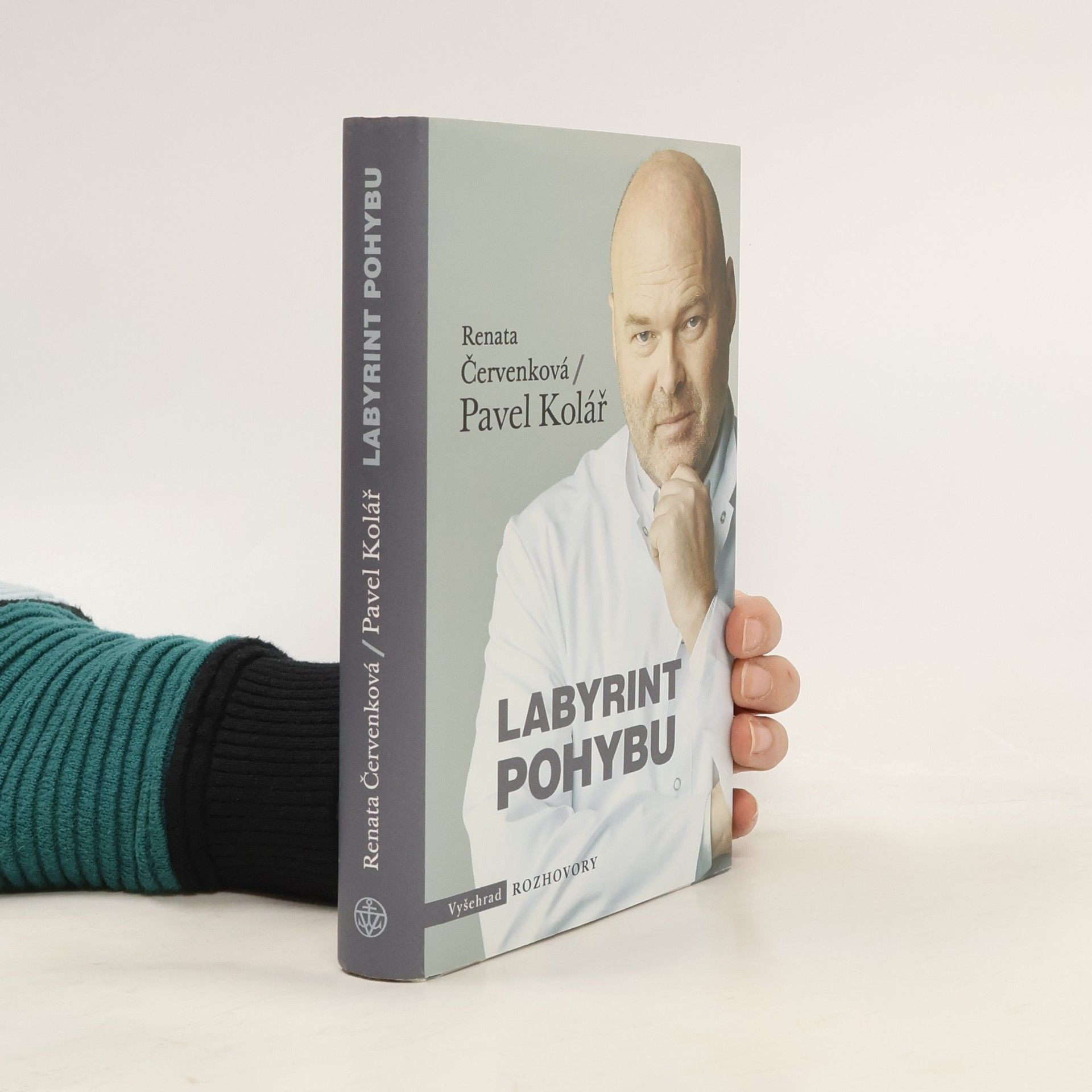 Pavel Kolář Labyrint pohybu