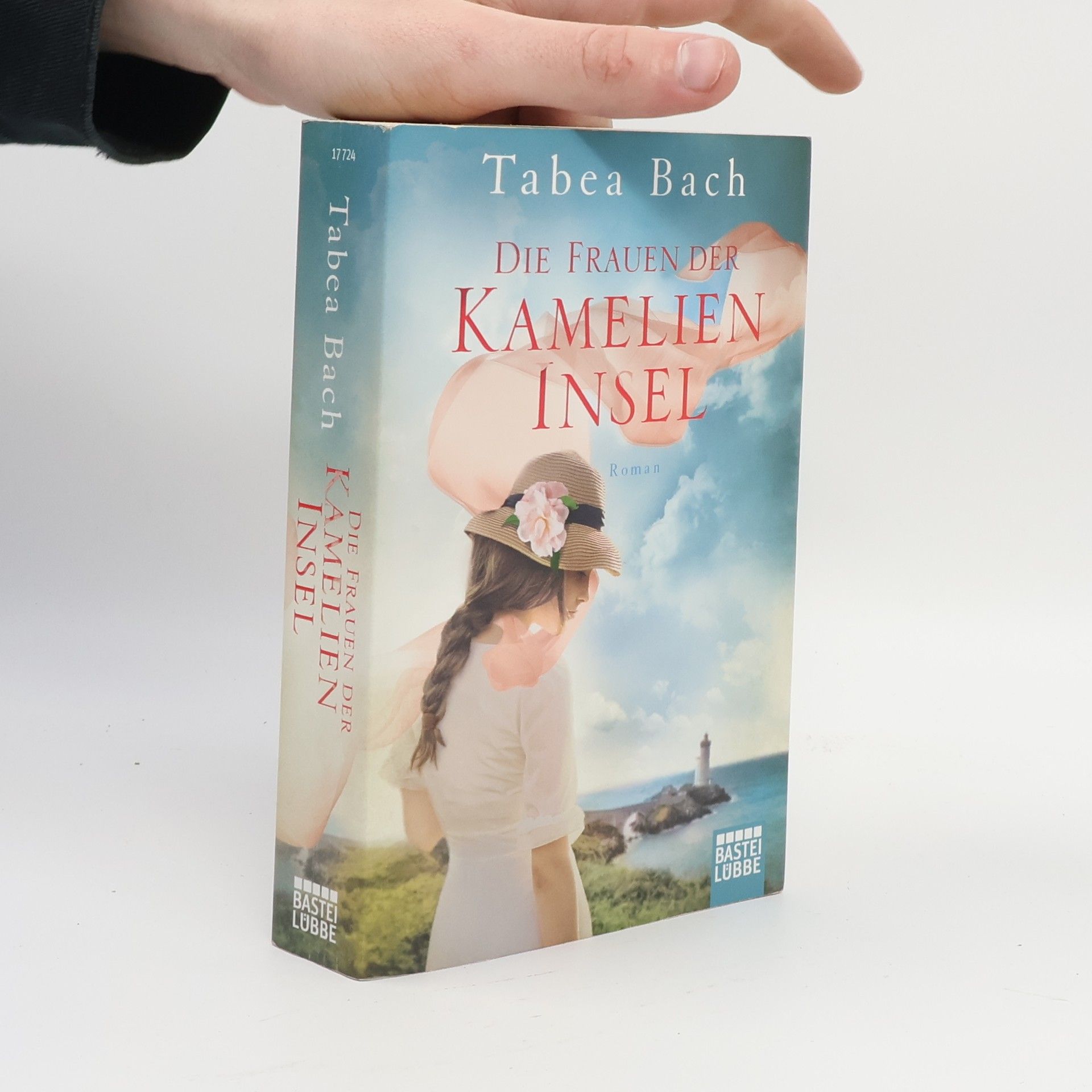 Tabea Bach Die Frauen der Kamelieninsel