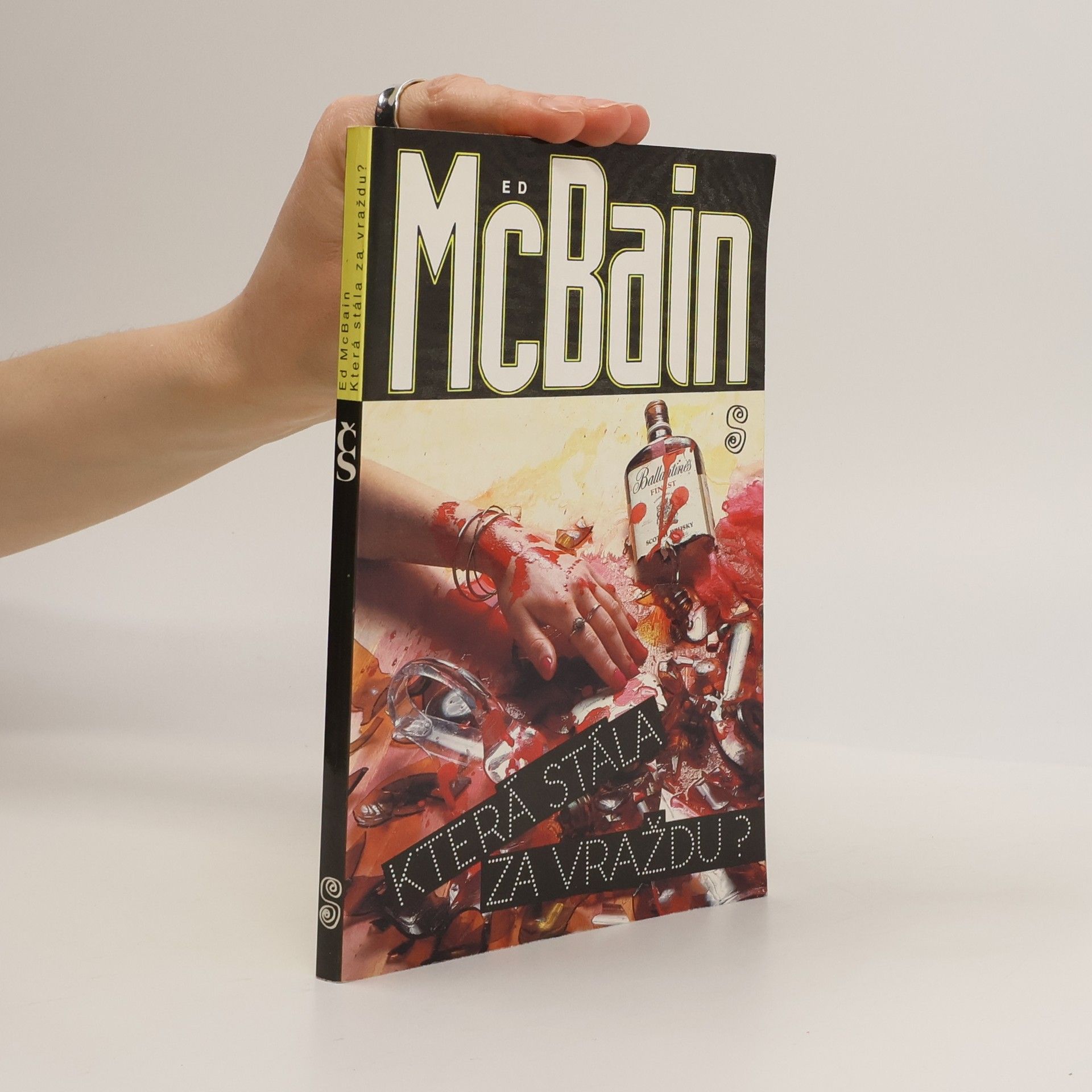 Ed McBain Která stála za vraždu?