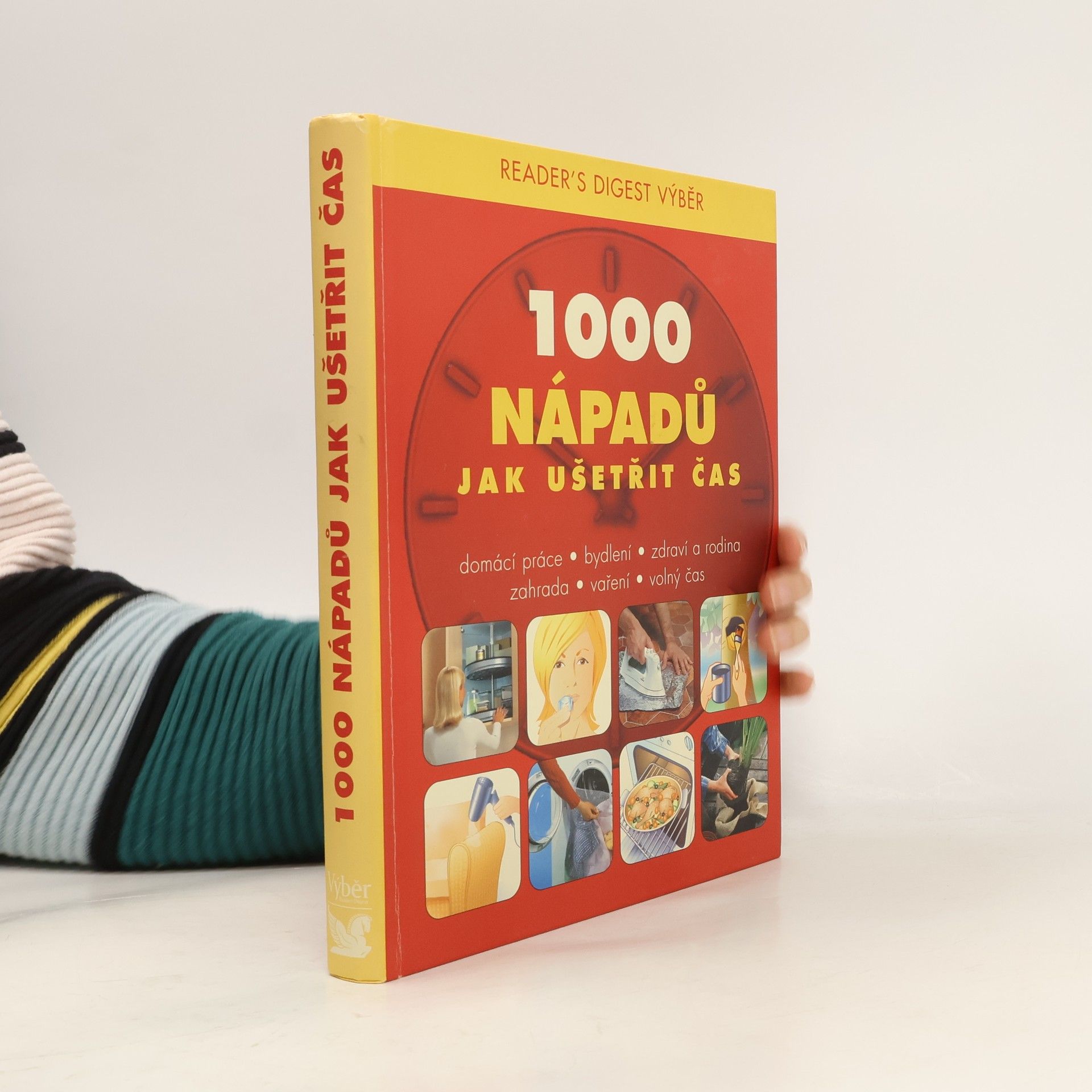 Véronique Biron 1000 nápadů jak ušetřit čas