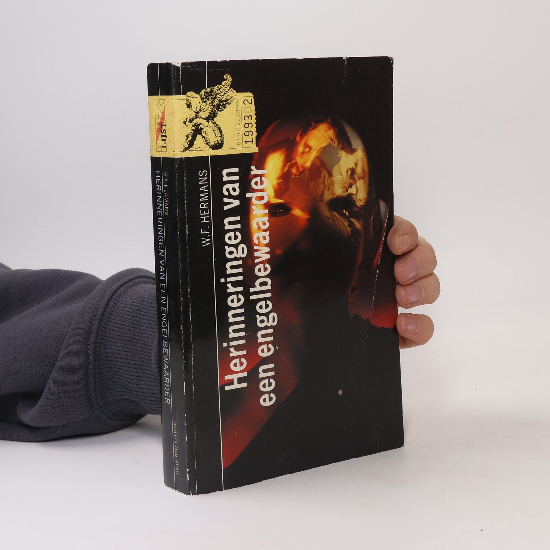 Willem Frederik Hermans De Grote Lijsters - 2: Herinneringen van een engelbewaarder