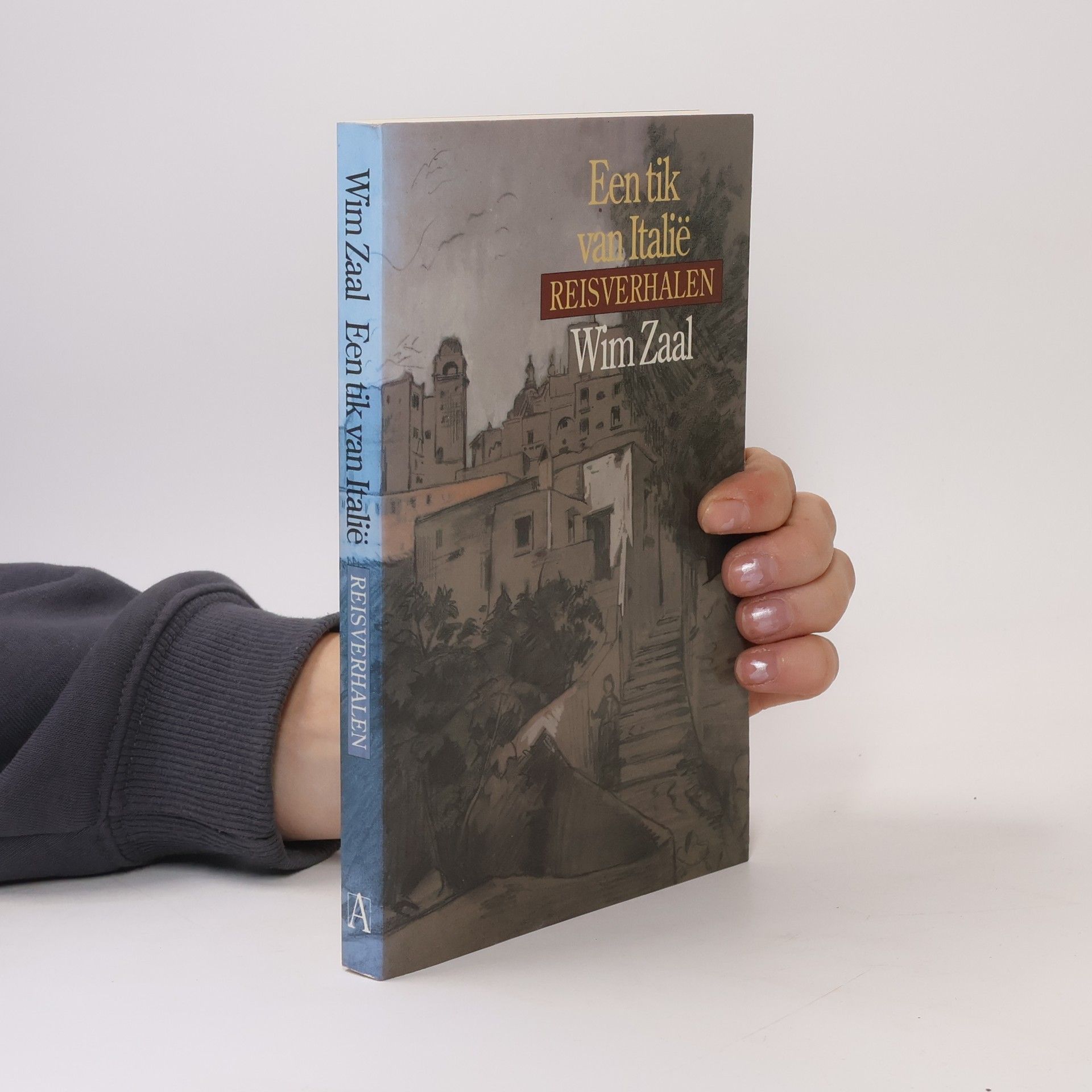 Wim Zaal Een tik van Italië