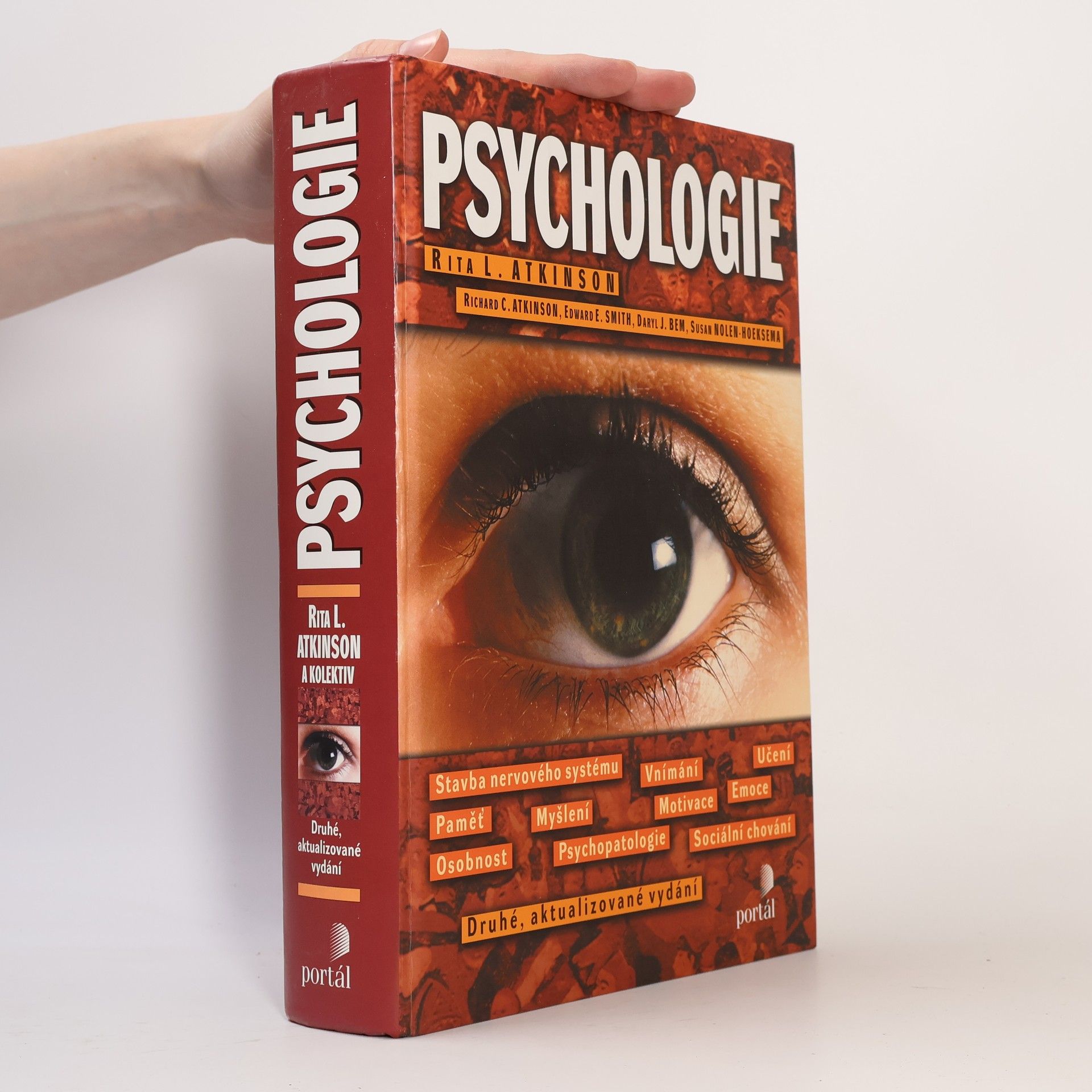 Rita L. Atkinson Psychologie