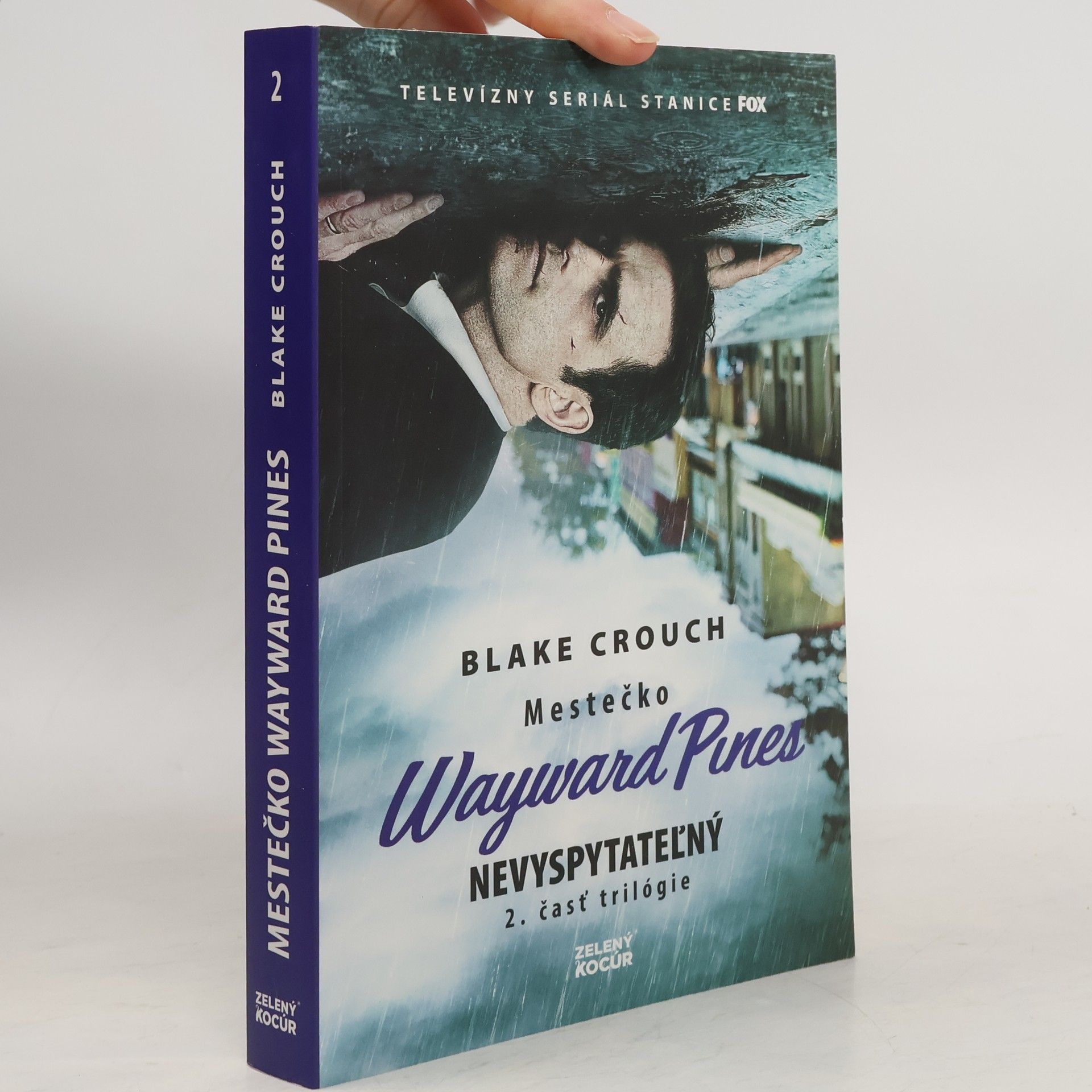 Blake Crouch Nevyspytateľný