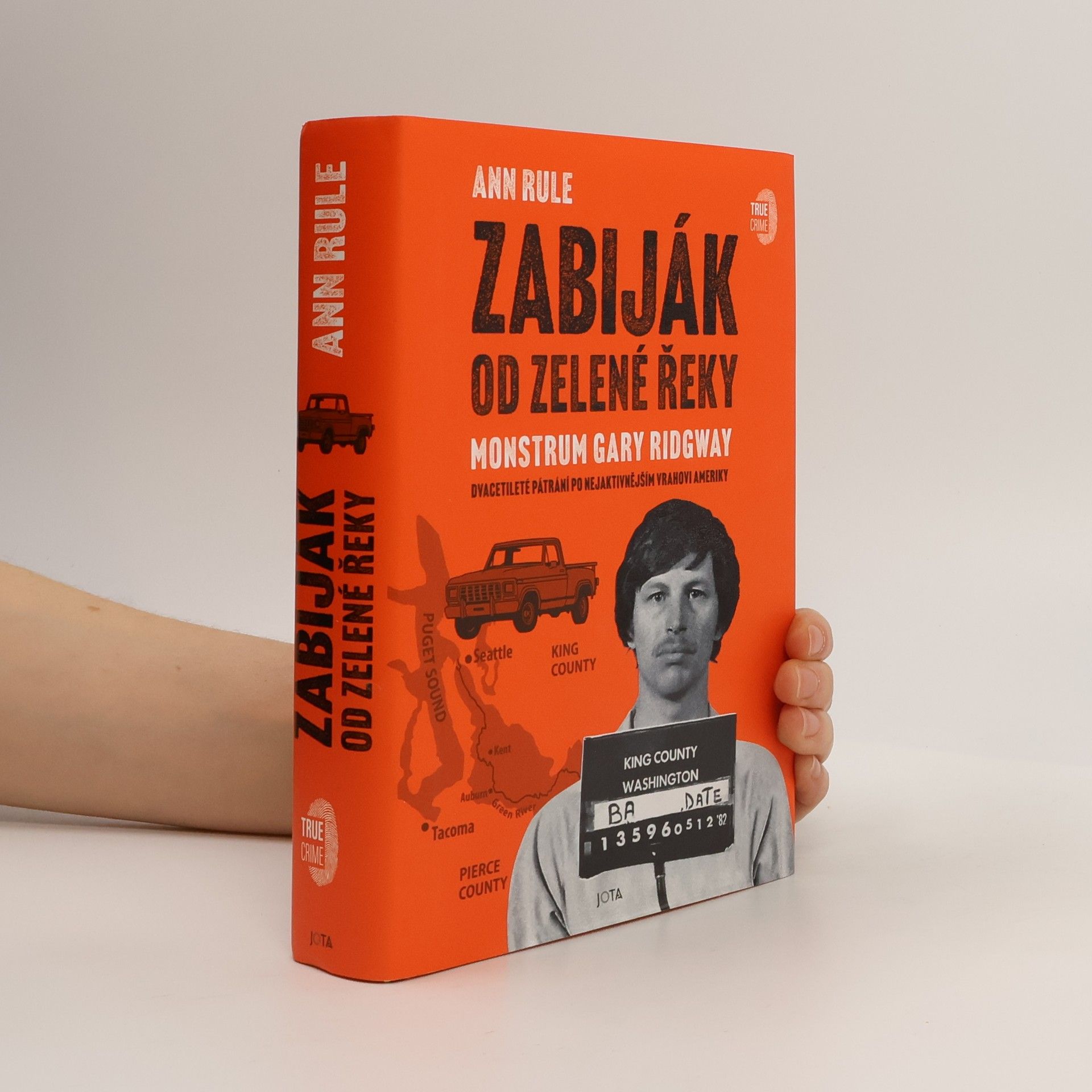 Ann Rule Zabiják od Zelené řeky