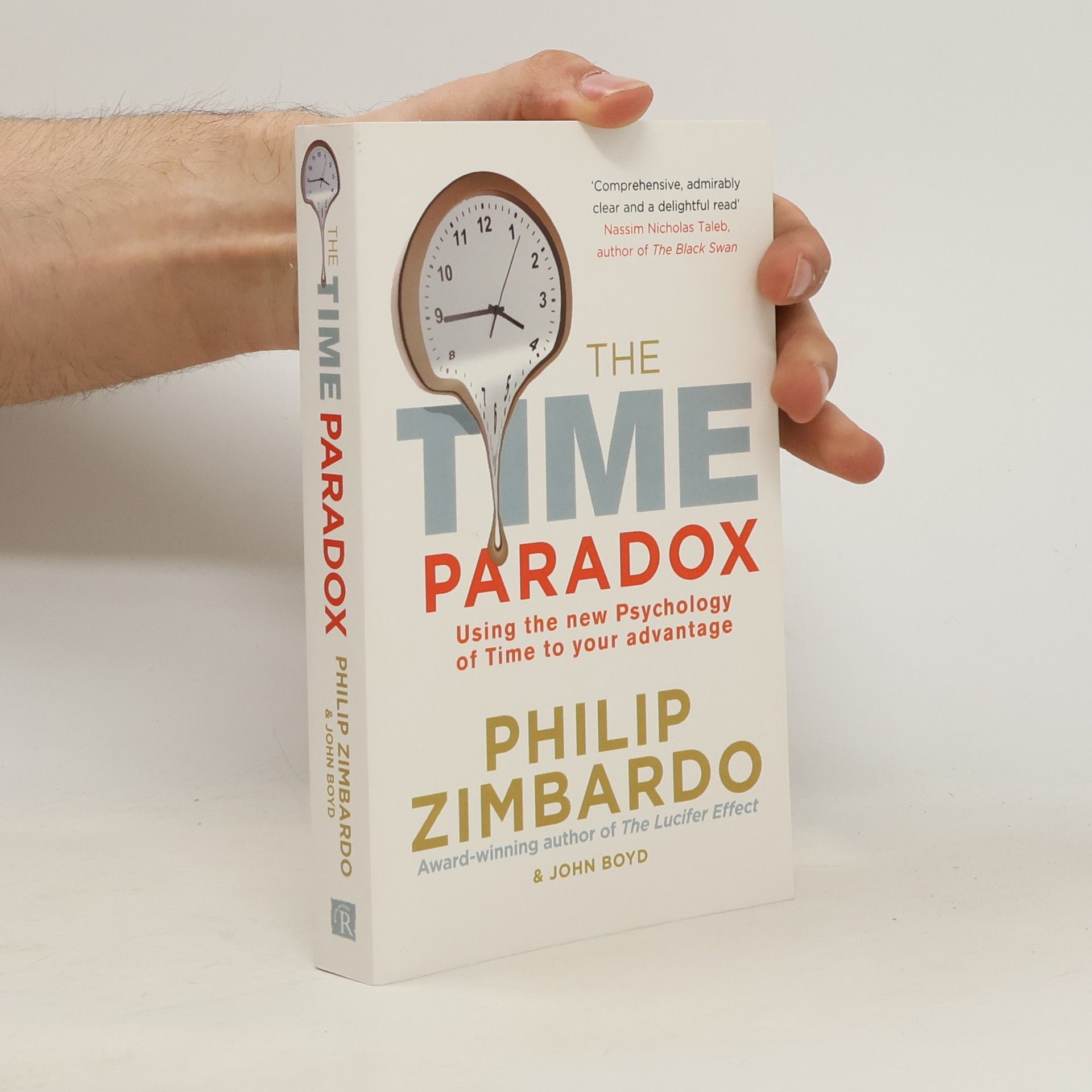 Philip Zimbardo The Time Paradox