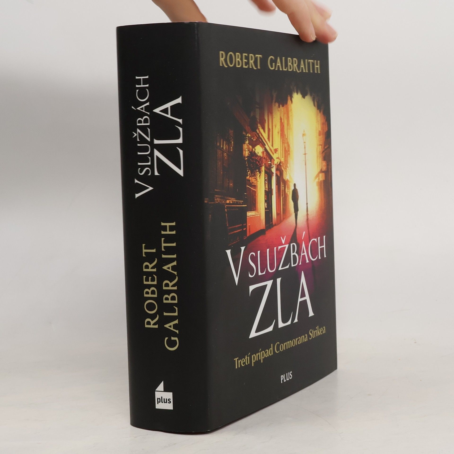 Joanne K. Rowling V službách zla