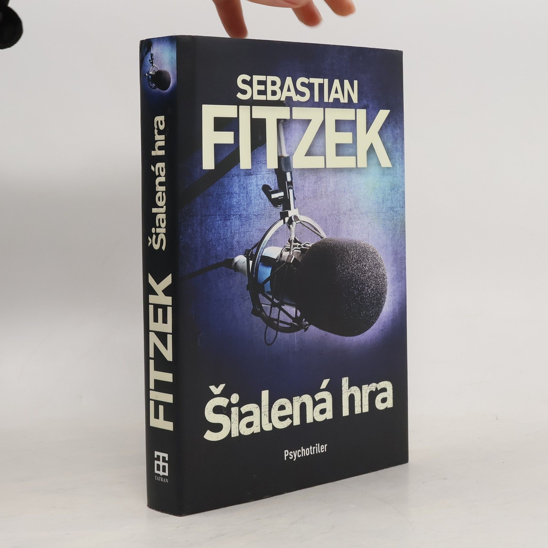Sebastian Fitzek Šialená hra