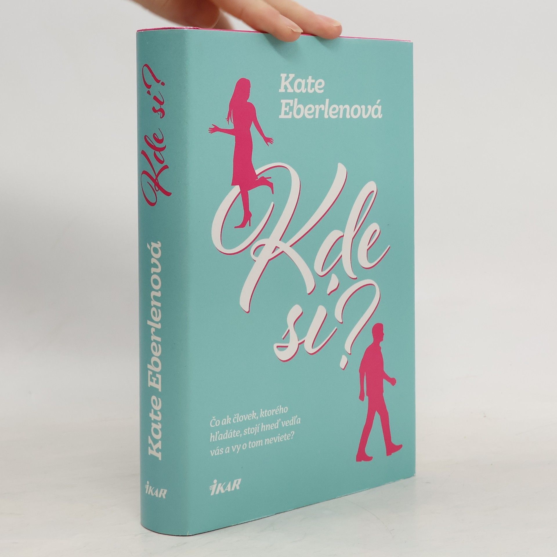 Kate Eberlen Kde si?