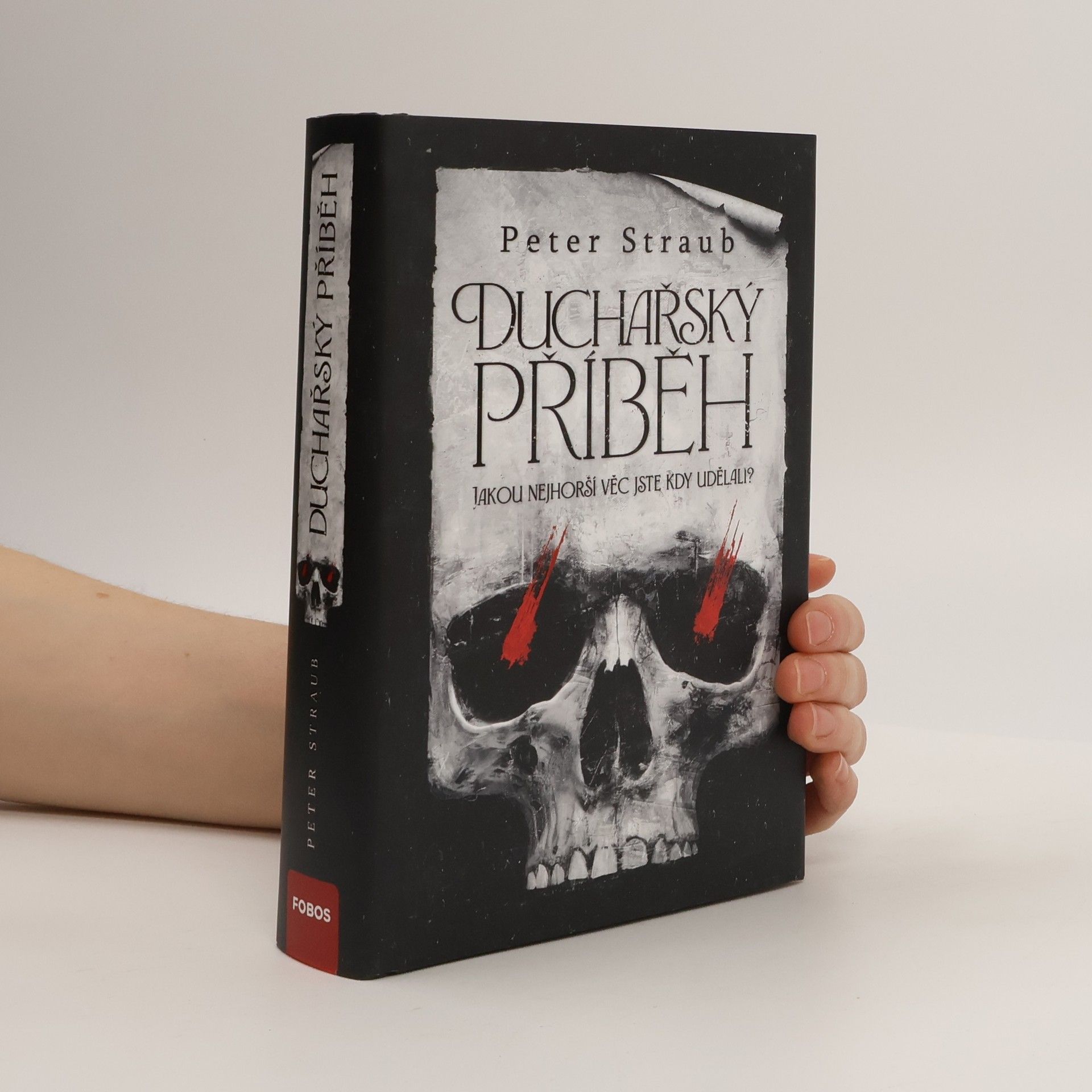 Peter Straub Duchařský příběh