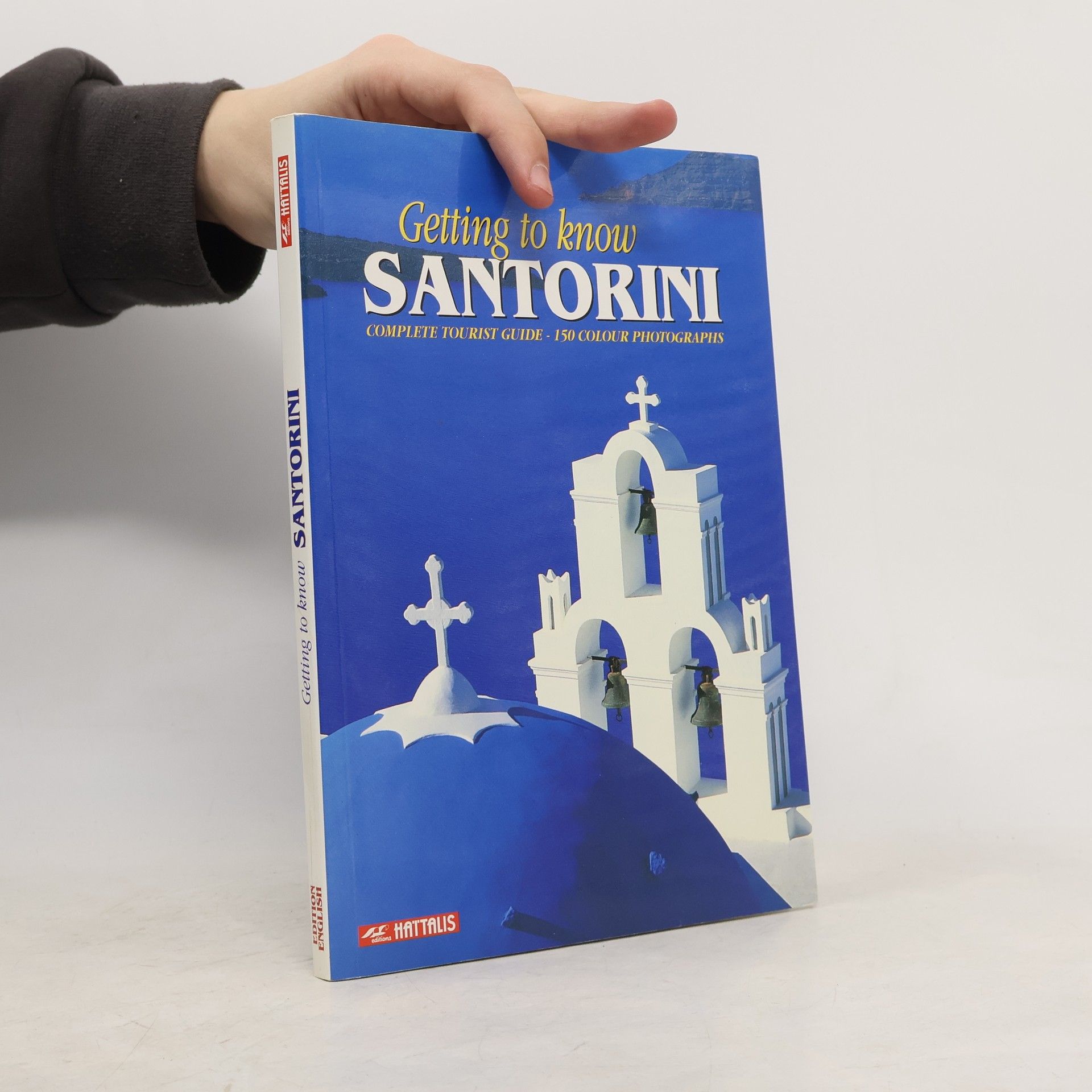 Autorenkollektiv Getting to know Santorini