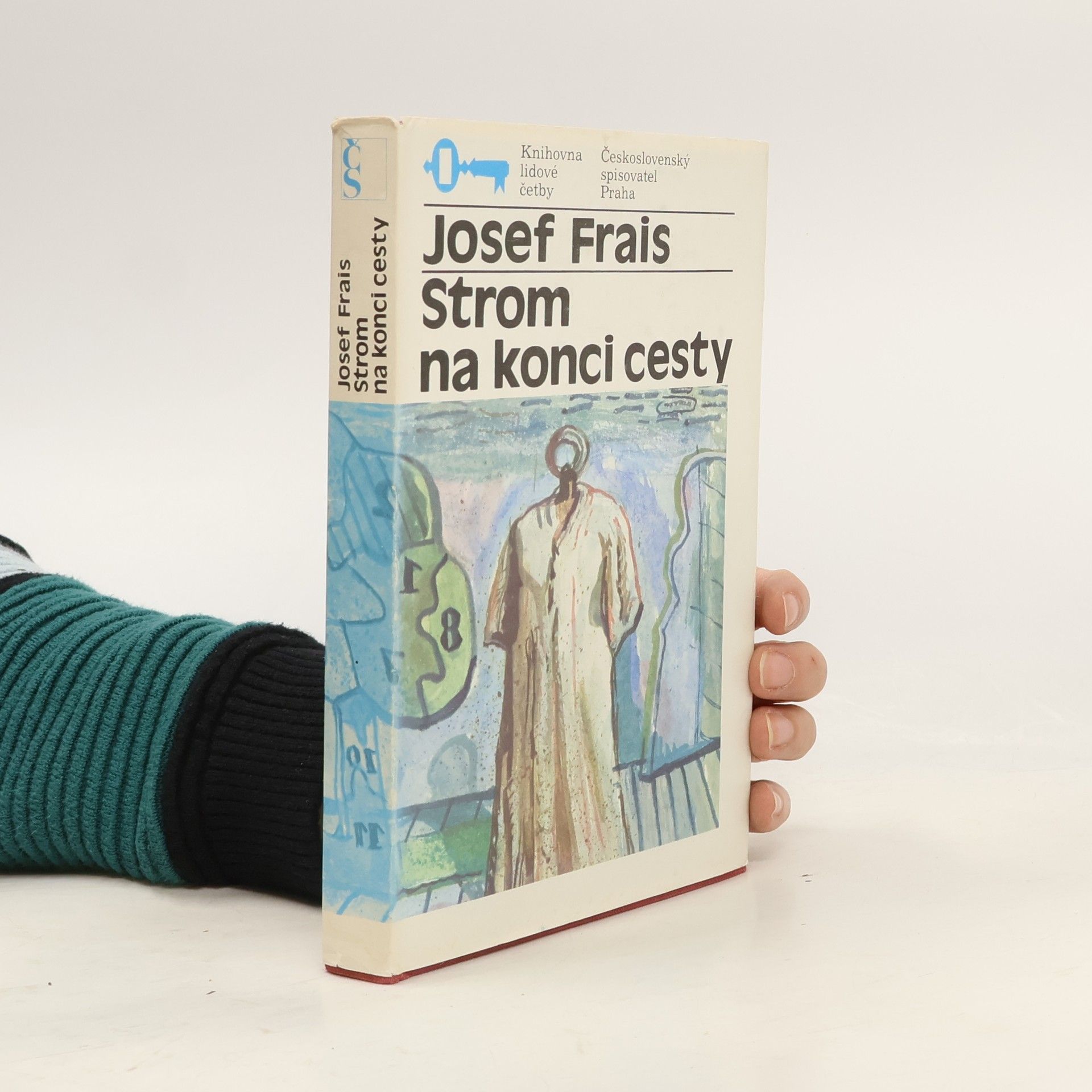 Josef Frais Strom na konci cesty