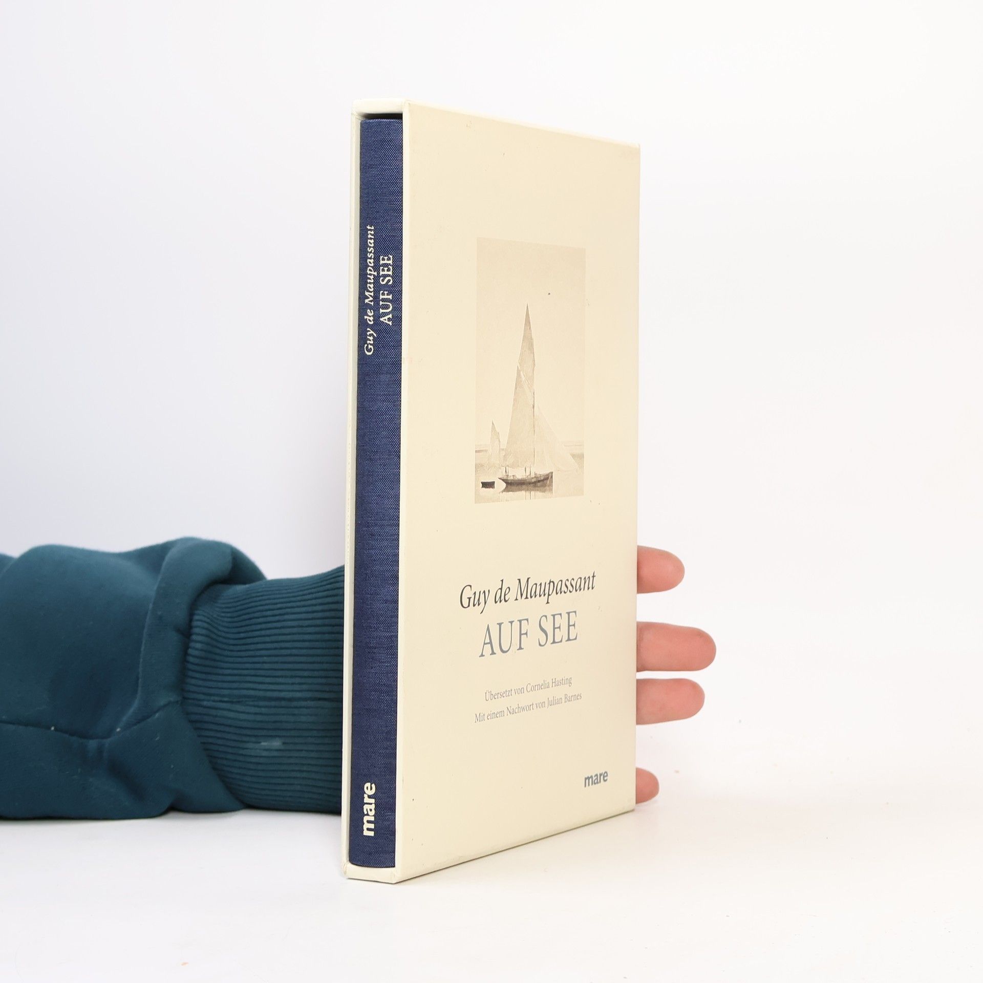 Guy de Maupassant Auf See