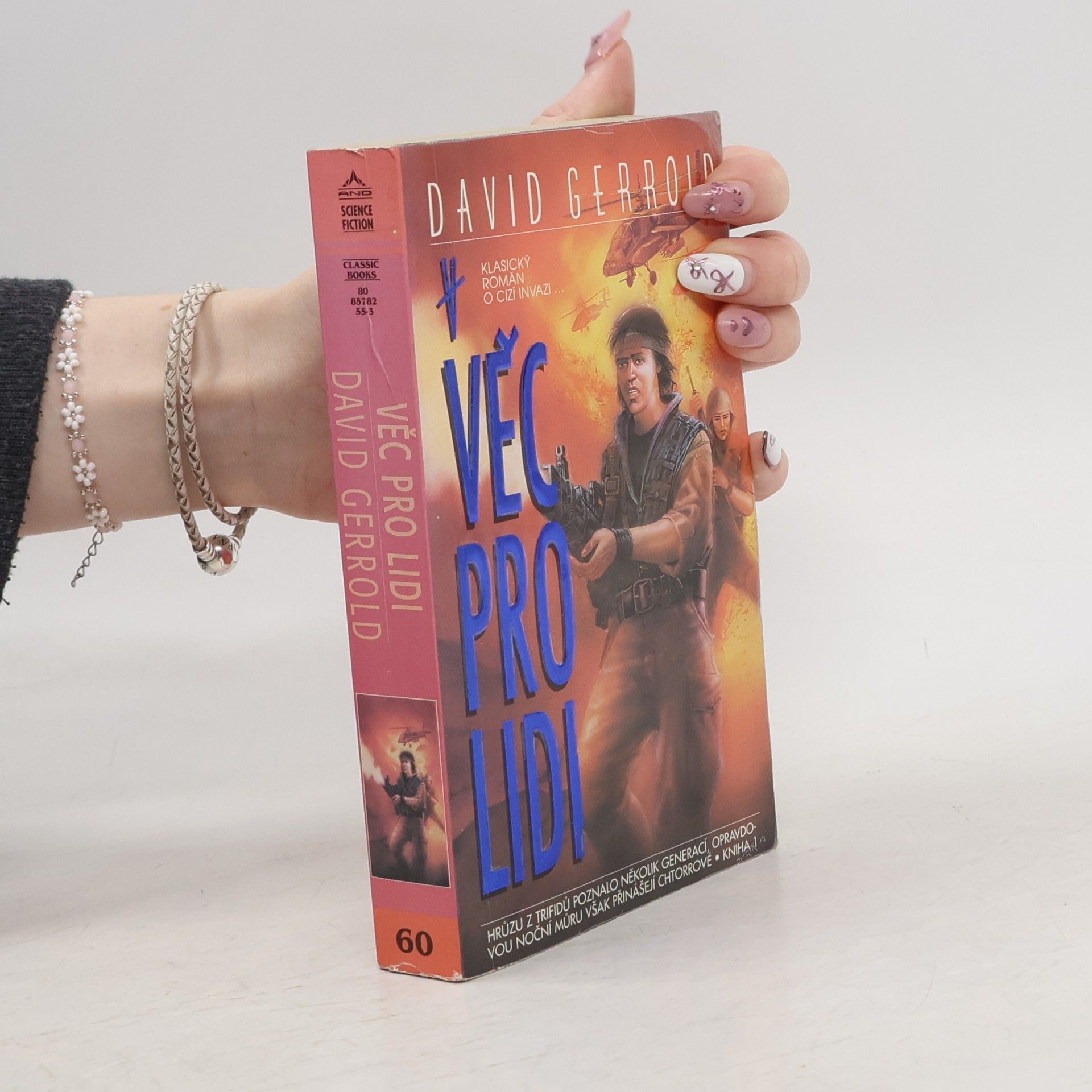 David Gerrold Věc pro lidi