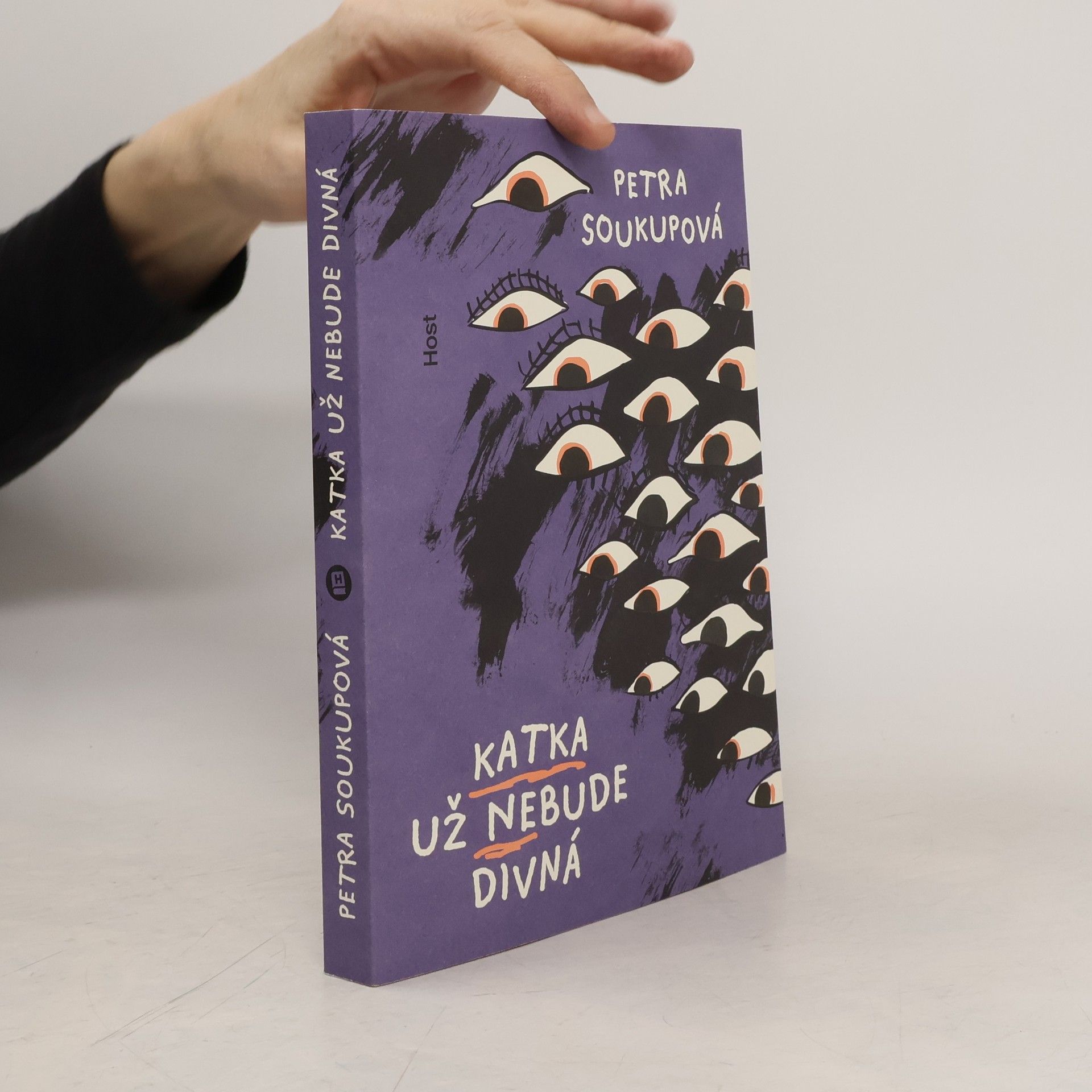 Katka už nebude divná