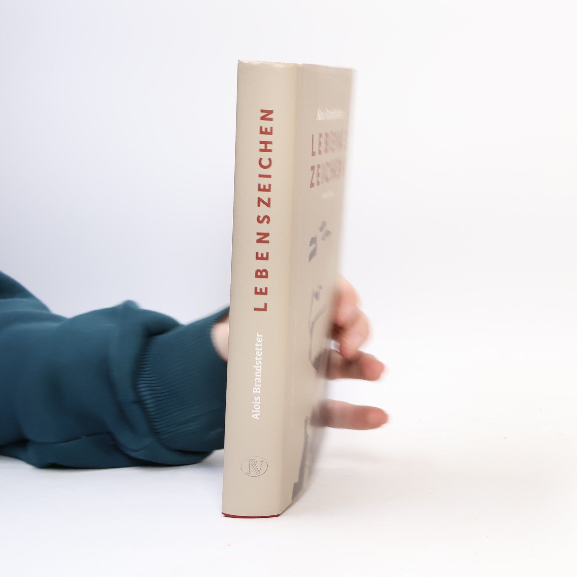 Alois Brandstetter Lebenszeichen