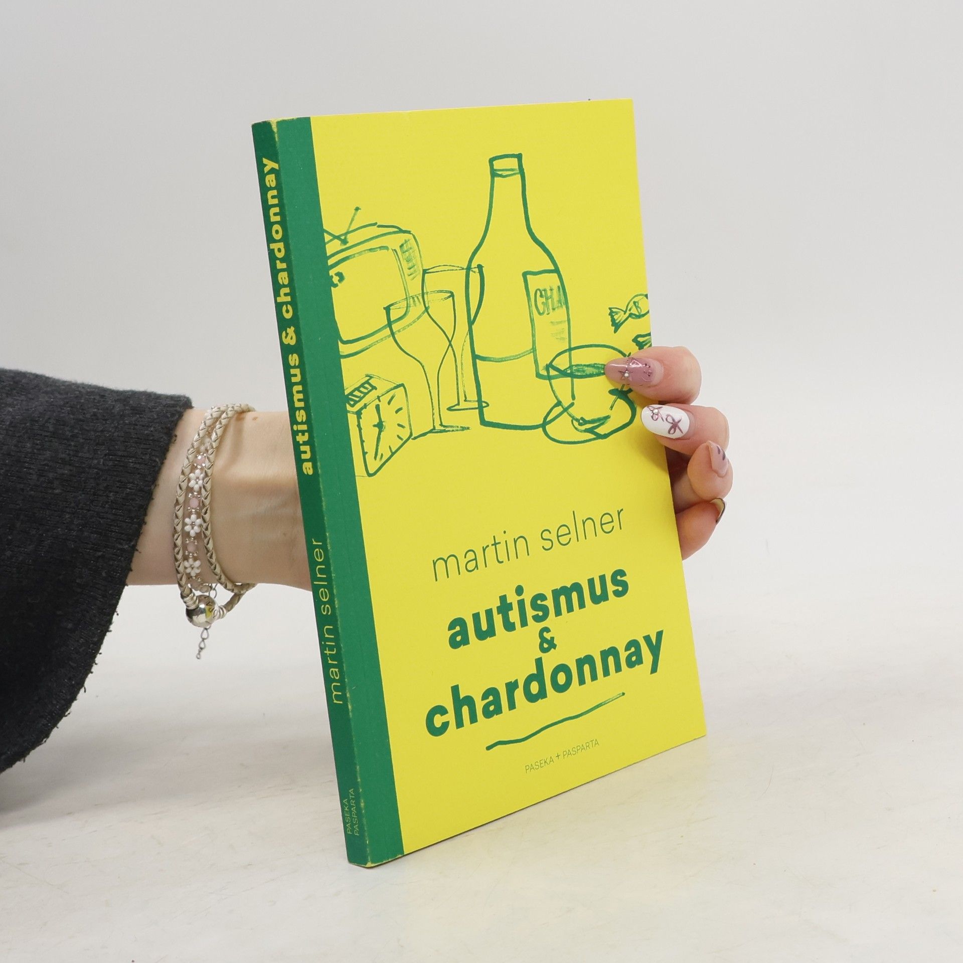 Martin Selner Autismus & Chardonnay
