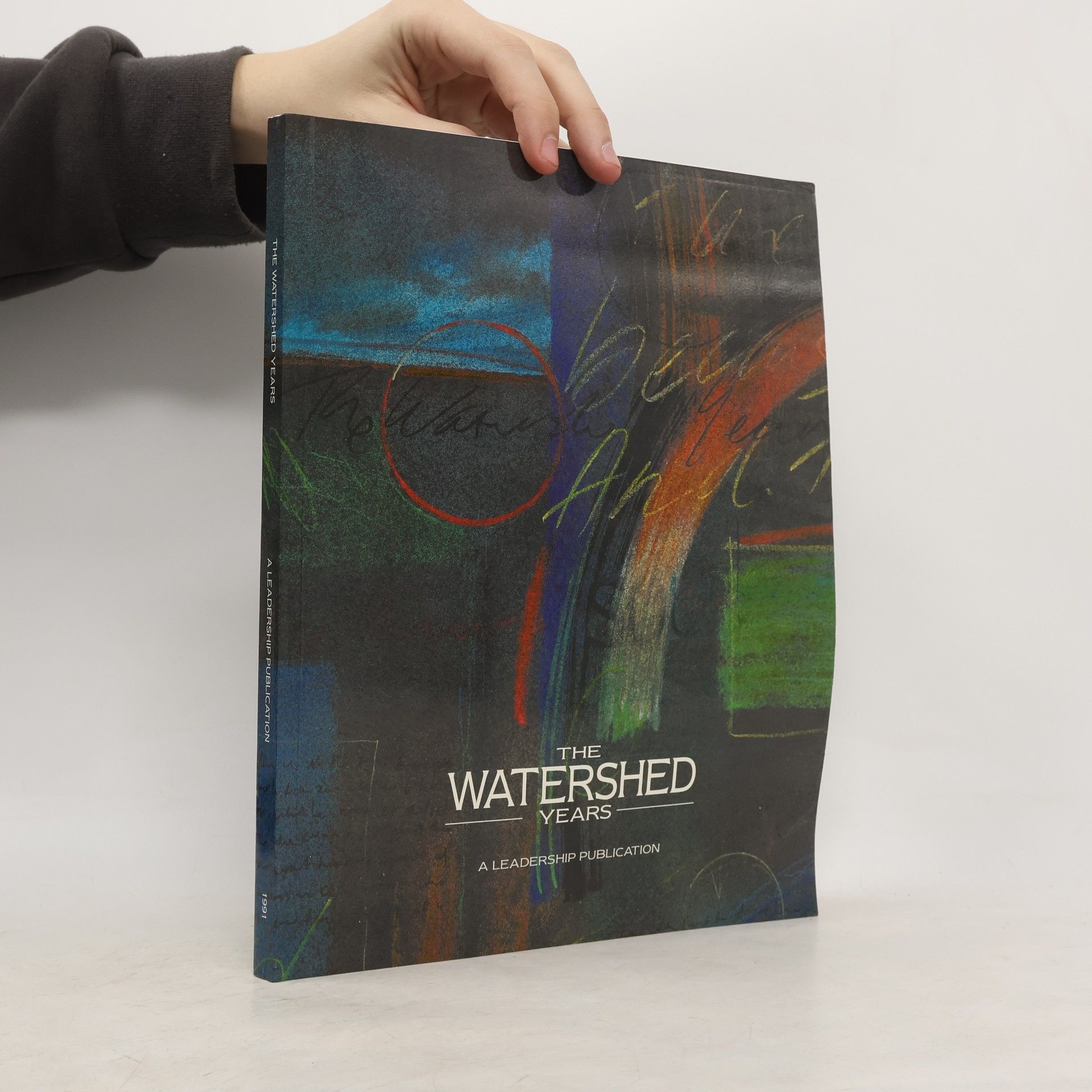 Collectif d'auteurs The Watershed Years