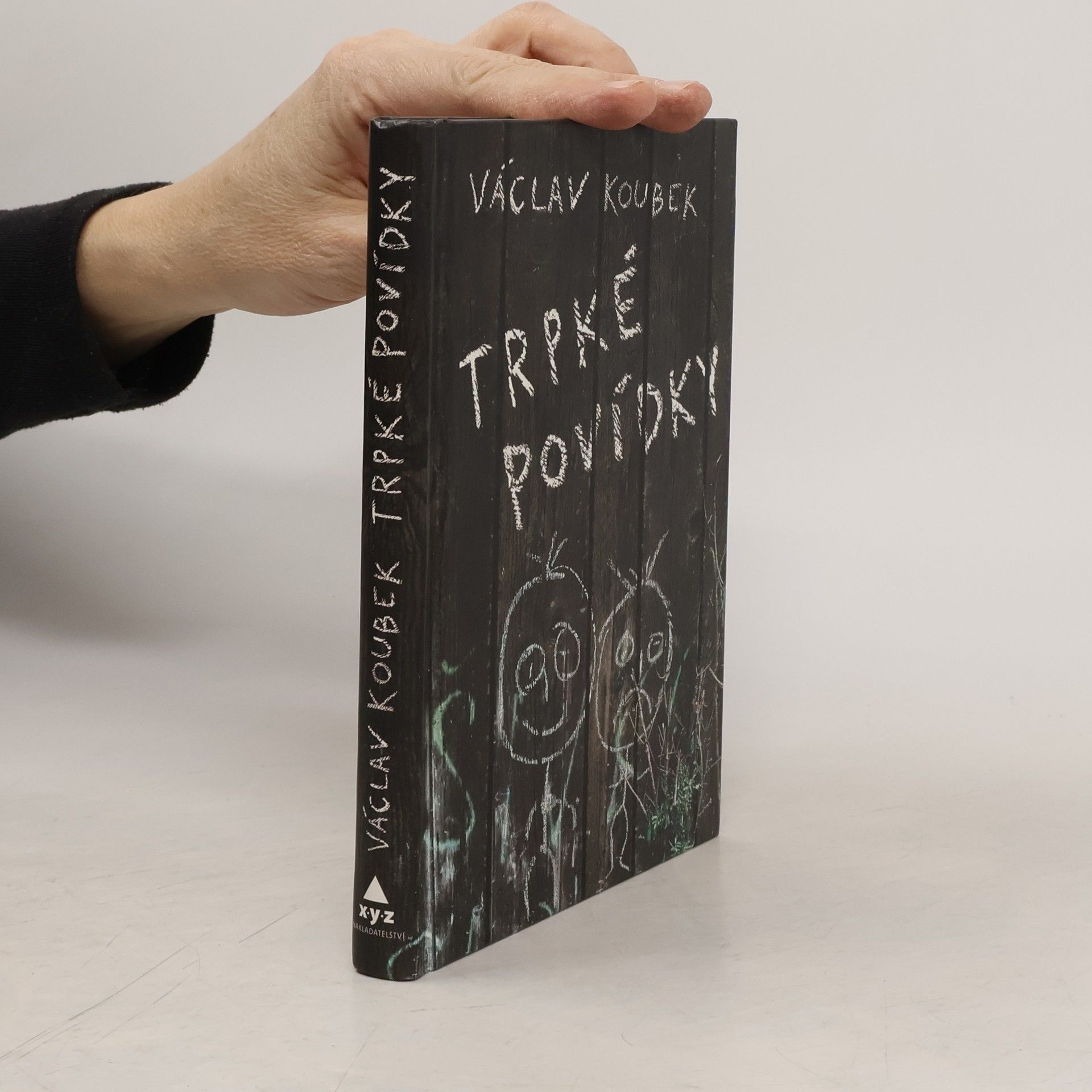 Václav Koubek Trpké povídky